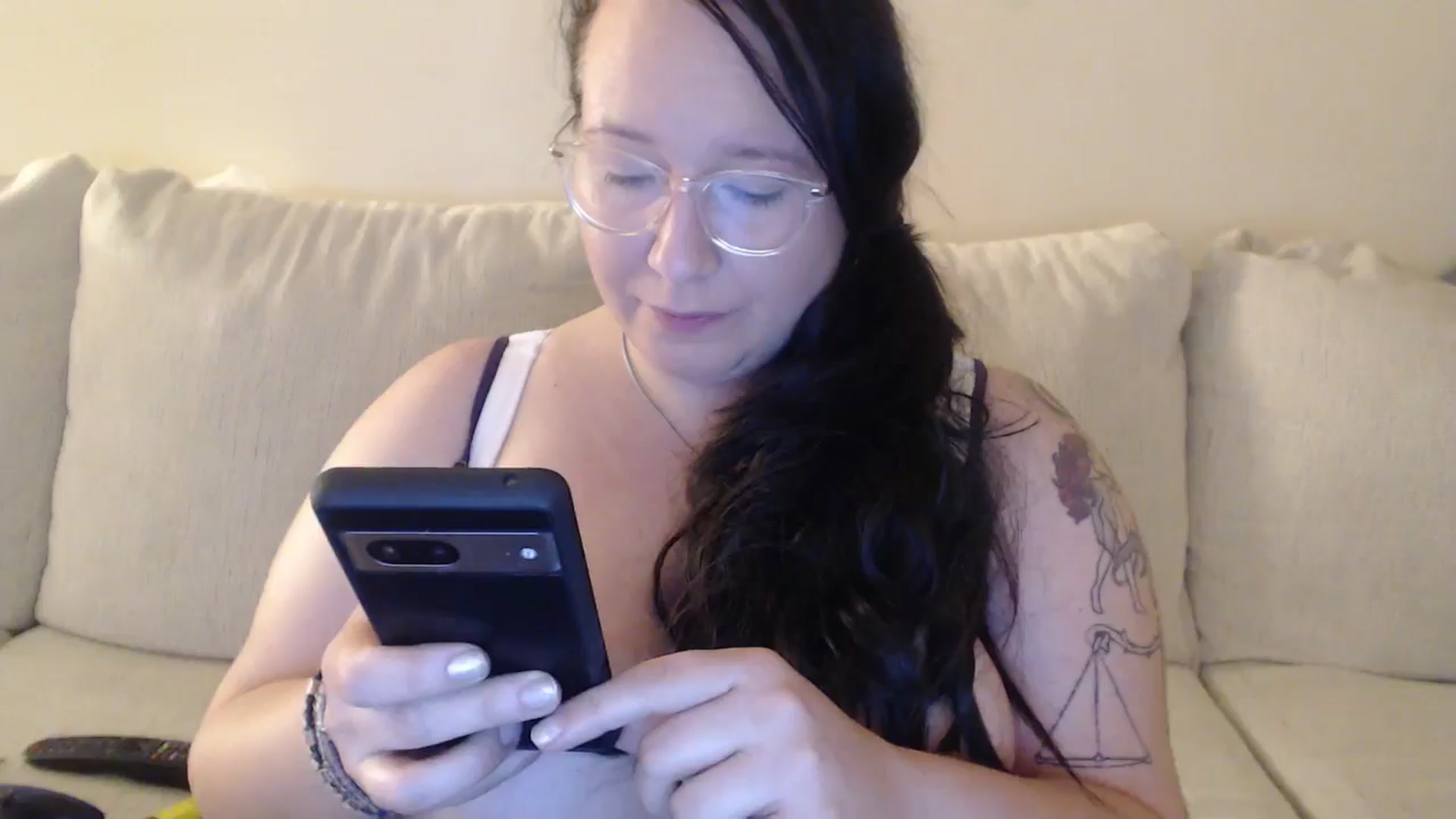 Gallery image thumbnail from Funsize_'s myfreecams stream on, 05/07/2024, 01:38 image 15 of 20