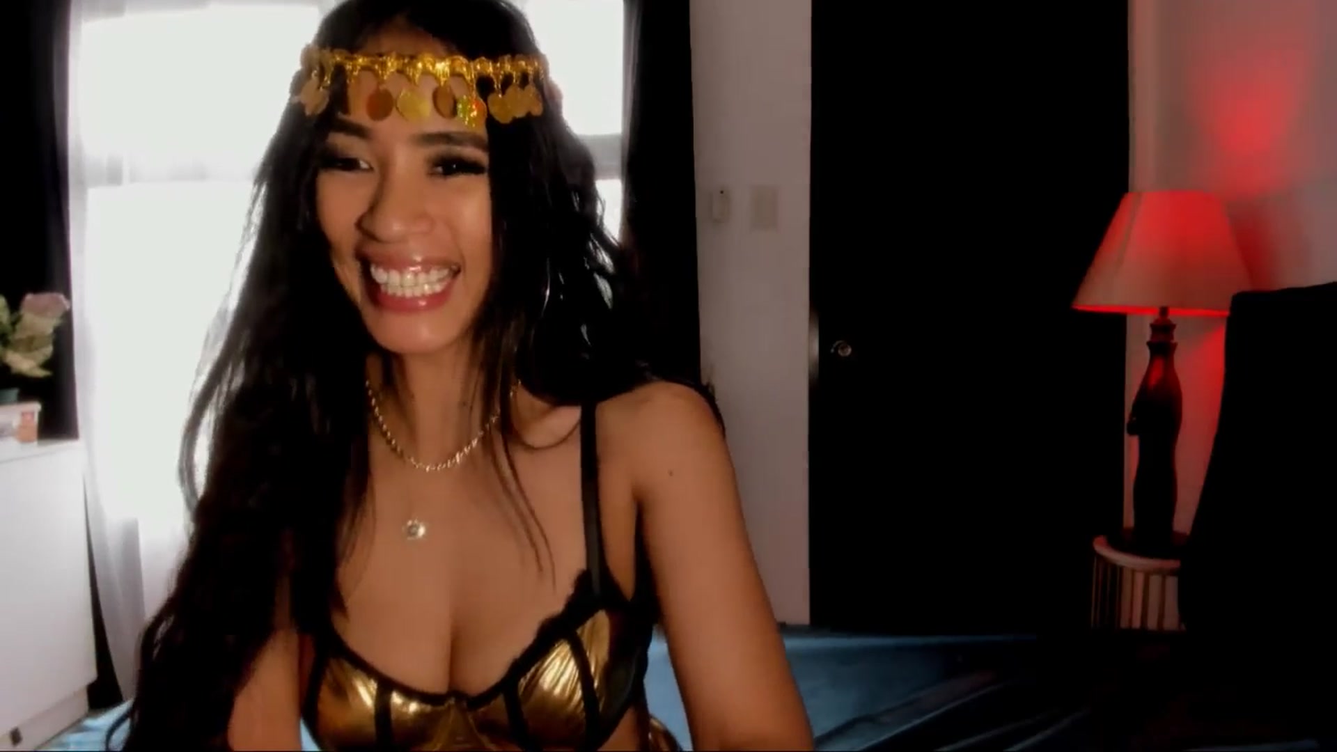 Gallery image thumbnail from FuntasyGoddes's myfreecams stream on, 07/22/2025, 01:54 image 7 of 20