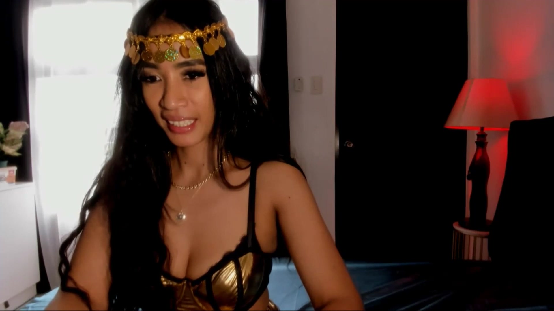 Gallery image thumbnail from FuntasyGoddes's myfreecams stream on, 07/22/2025, 01:54 image 8 of 20
