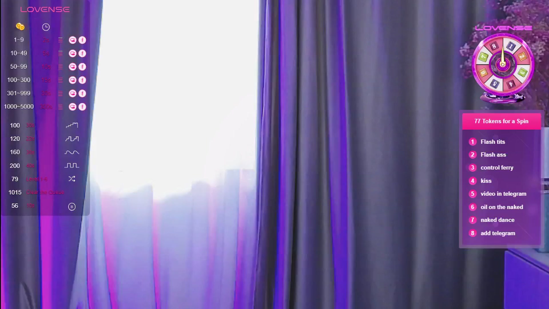 Gallery image thumbnail from Future_Dreams's myfreecams stream on, 05/15/2024, 05:23 image 19 of 20