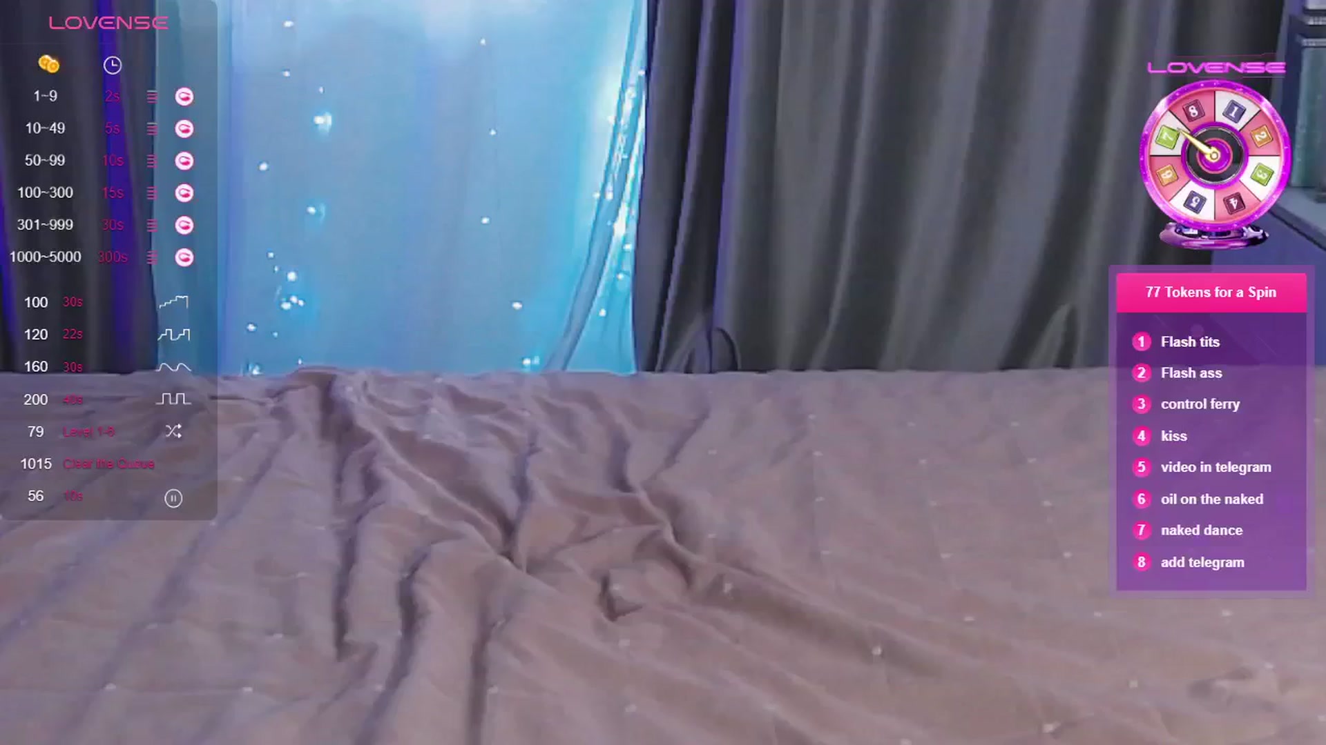 Gallery image thumbnail from Future_Dreams's myfreecams stream on, 05/27/2024, 05:06 image 9 of 20