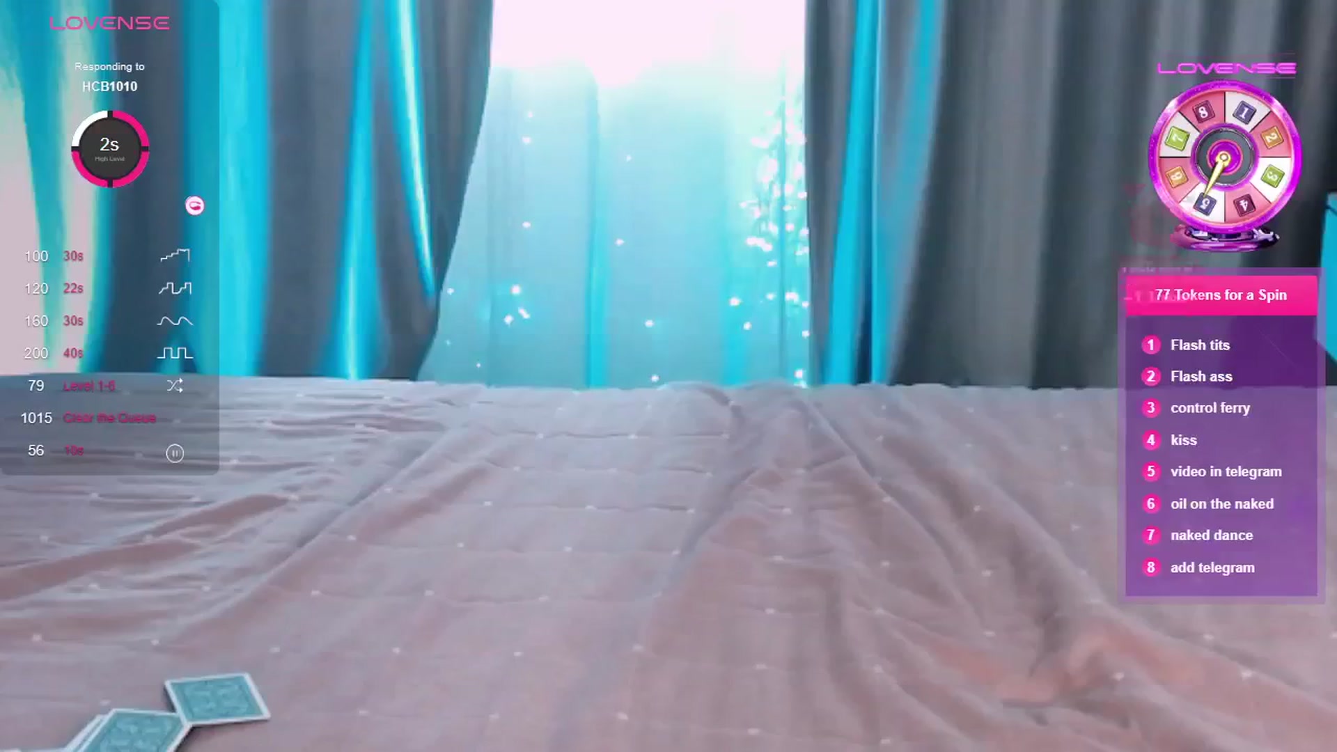Gallery image thumbnail from Future_Dreams's myfreecams stream on, 05/31/2024, 04:57 image 6 of 20