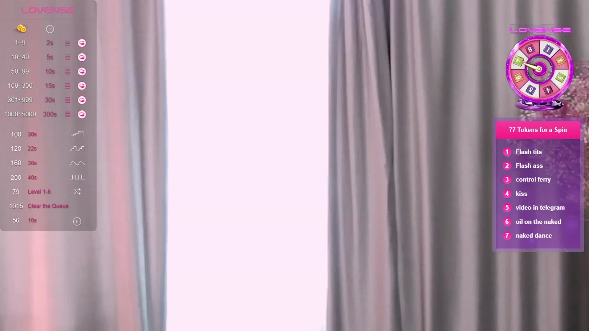 Gallery image thumbnail from Future_Dreams's myfreecams stream on, 06/05/2024, 05:12 image 13 of 20