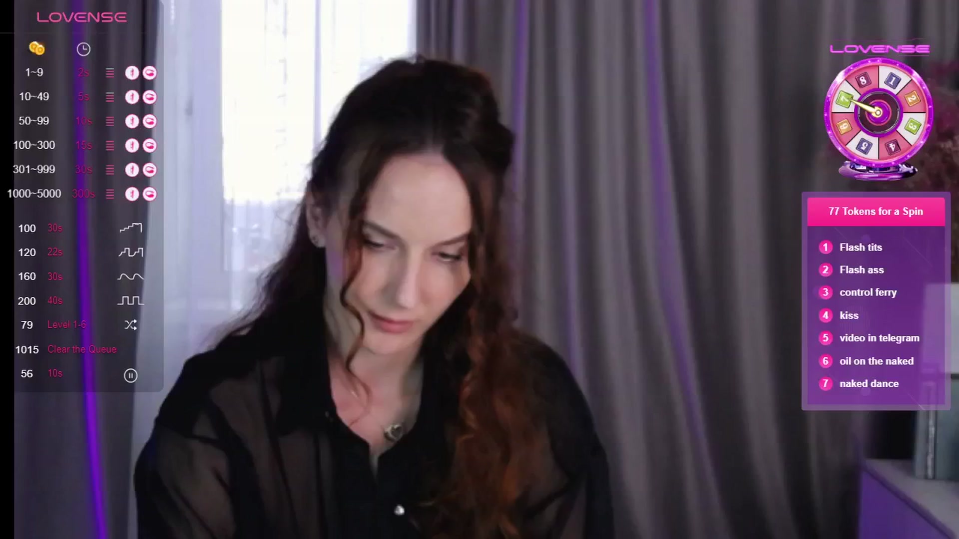 Gallery image thumbnail from Future_Dreams's myfreecams stream on, 07/03/2024, 03:41 image 6 of 20