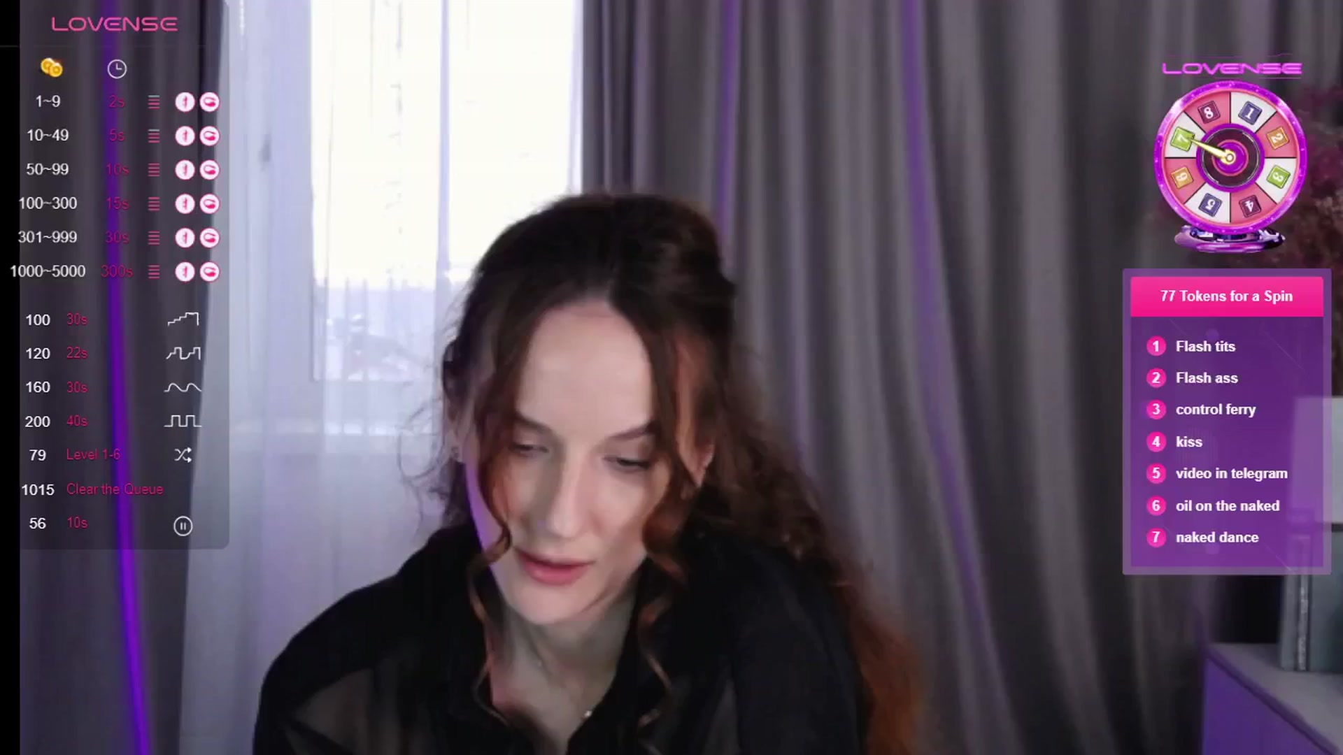 Gallery image thumbnail from Future_Dreams's myfreecams stream on, 07/03/2024, 03:41 image 9 of 20