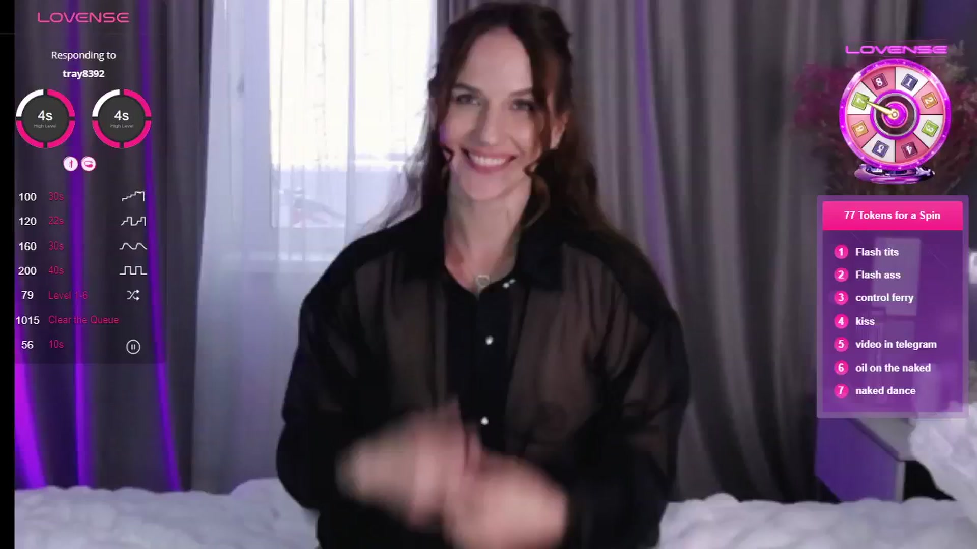 Gallery image thumbnail from Future_Dreams's myfreecams stream on, 07/03/2024, 03:41 image 13 of 20