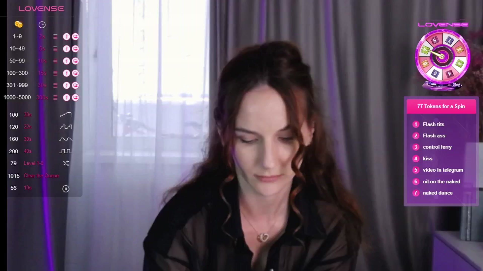 Gallery image thumbnail from Future_Dreams's myfreecams stream on, 07/03/2024, 03:41 image 12 of 20