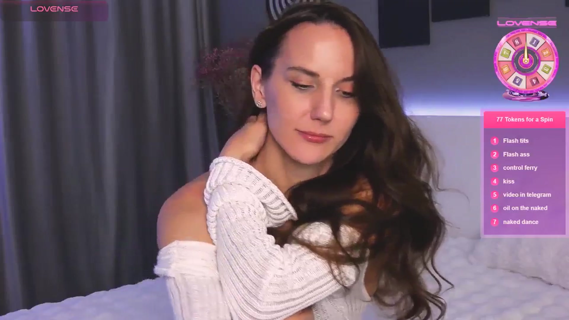 Gallery image thumbnail from Future_Dreams's myfreecams stream on, 10/23/2024, 05:04 image 14 of 20