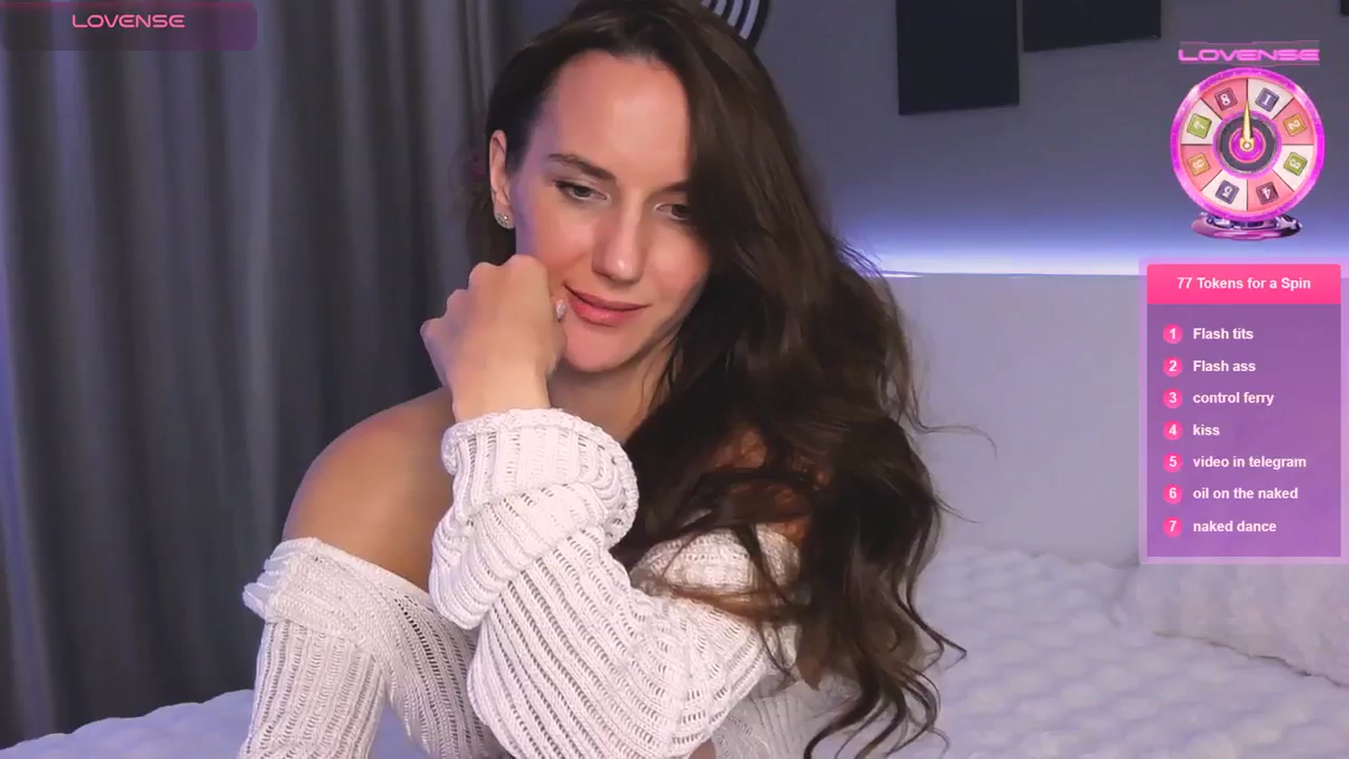 Gallery image thumbnail from Future_Dreams's myfreecams stream on, 10/23/2024, 05:04 image 15 of 20