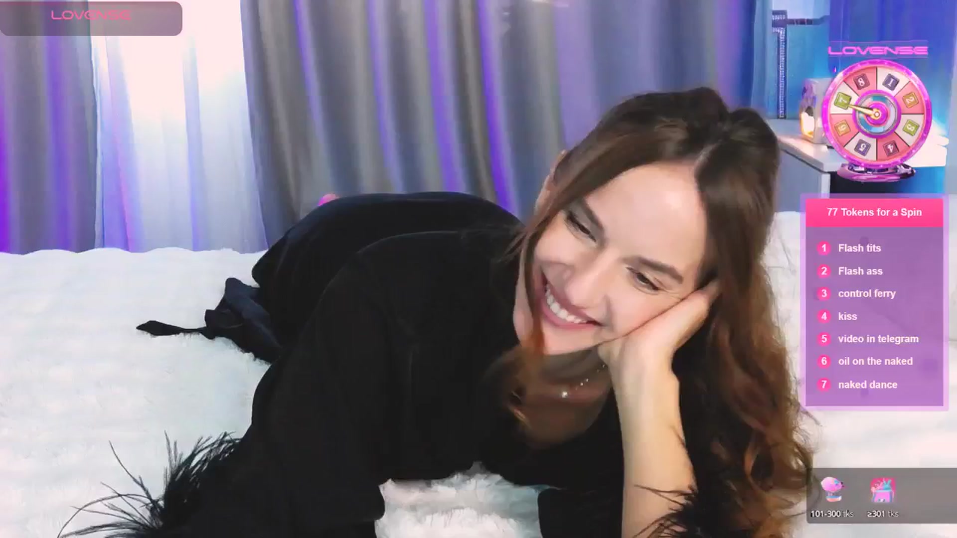 Gallery image thumbnail from Future_Dreams's myfreecams stream on, 12/11/2024, 04:10 image 7 of 20