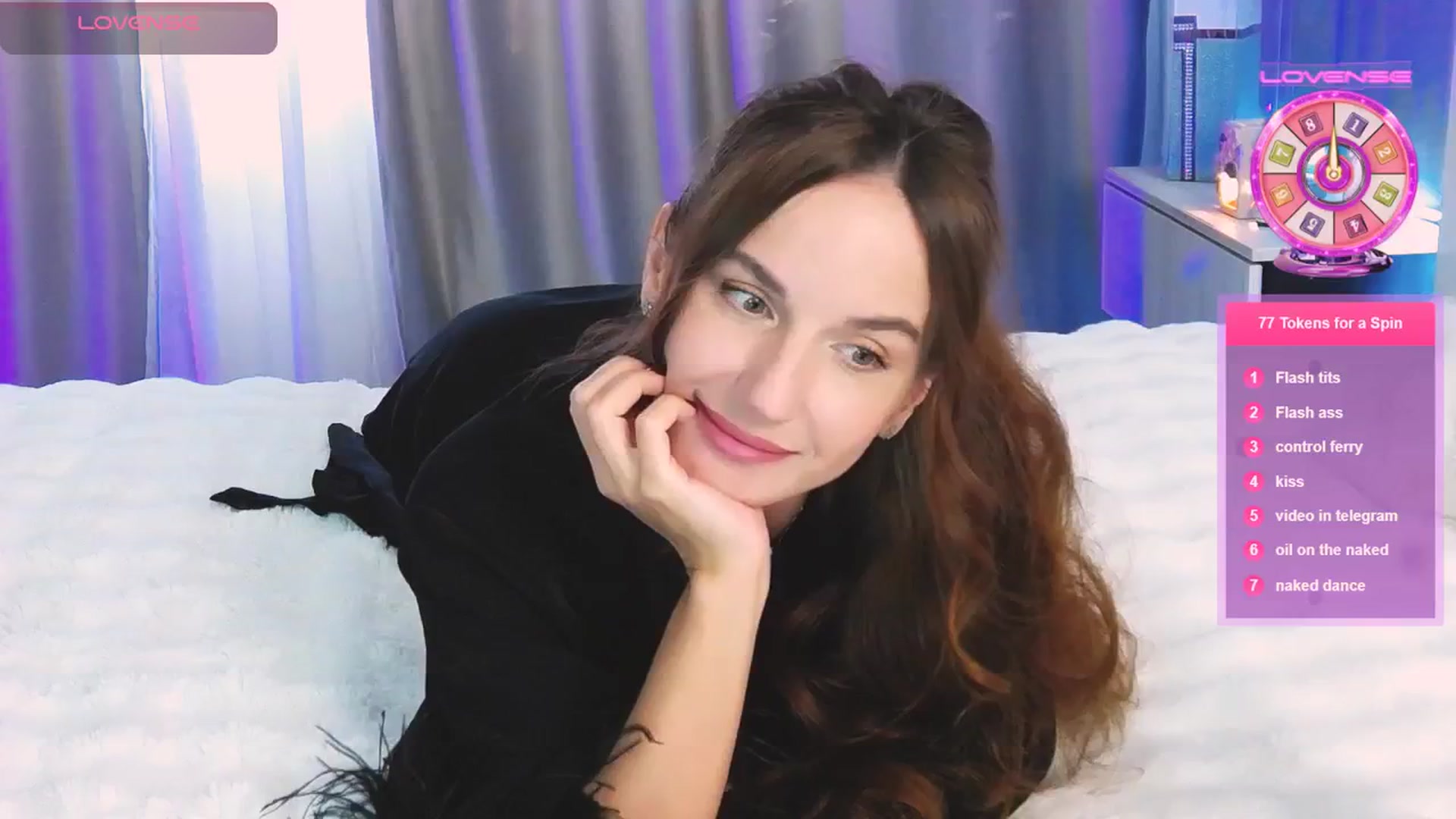 Gallery image thumbnail from Future_Dreams's myfreecams stream on, 12/11/2024, 04:10 image 6 of 20