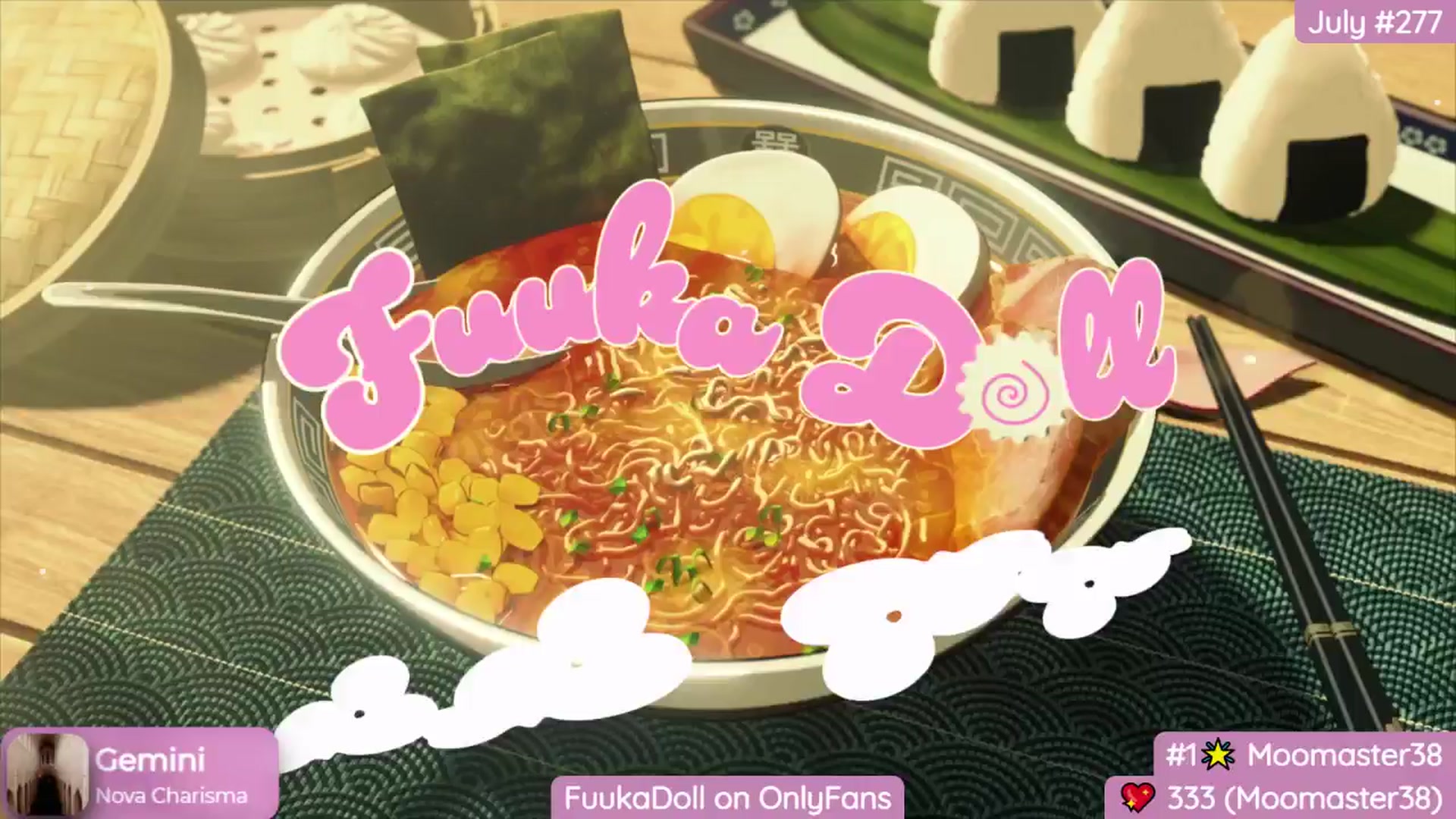 Gallery image thumbnail from Fuuka_Doll's myfreecams stream on, 07/12/2024, 08:08 image 10 of 20
