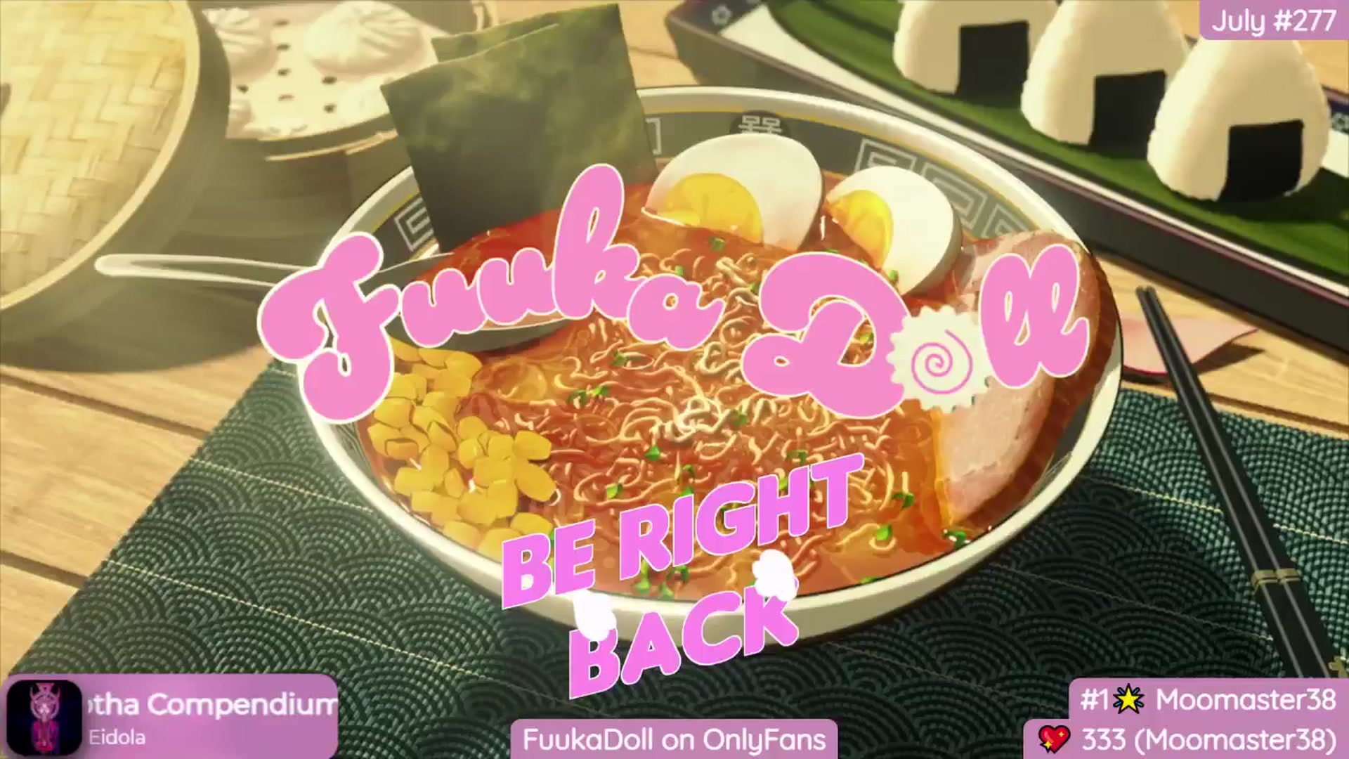 Gallery image thumbnail from Fuuka_Doll's myfreecams stream on, 07/12/2024, 08:08 image 11 of 20