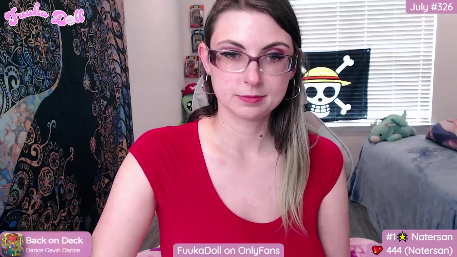 Gallery image thumbnail from Fuuka_Doll's myfreecams stream on, 07/17/2024, 16:12 image 18 of 20