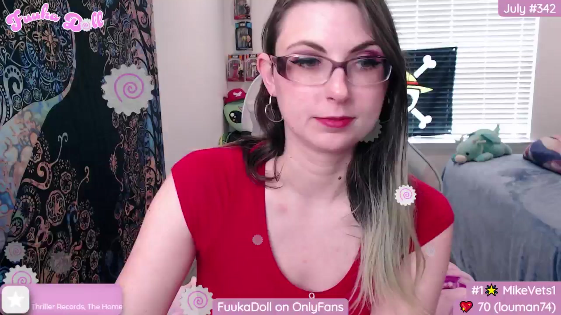 Gallery image thumbnail from Fuuka_Doll's myfreecams stream on, 07/17/2024, 16:12 image 10 of 20