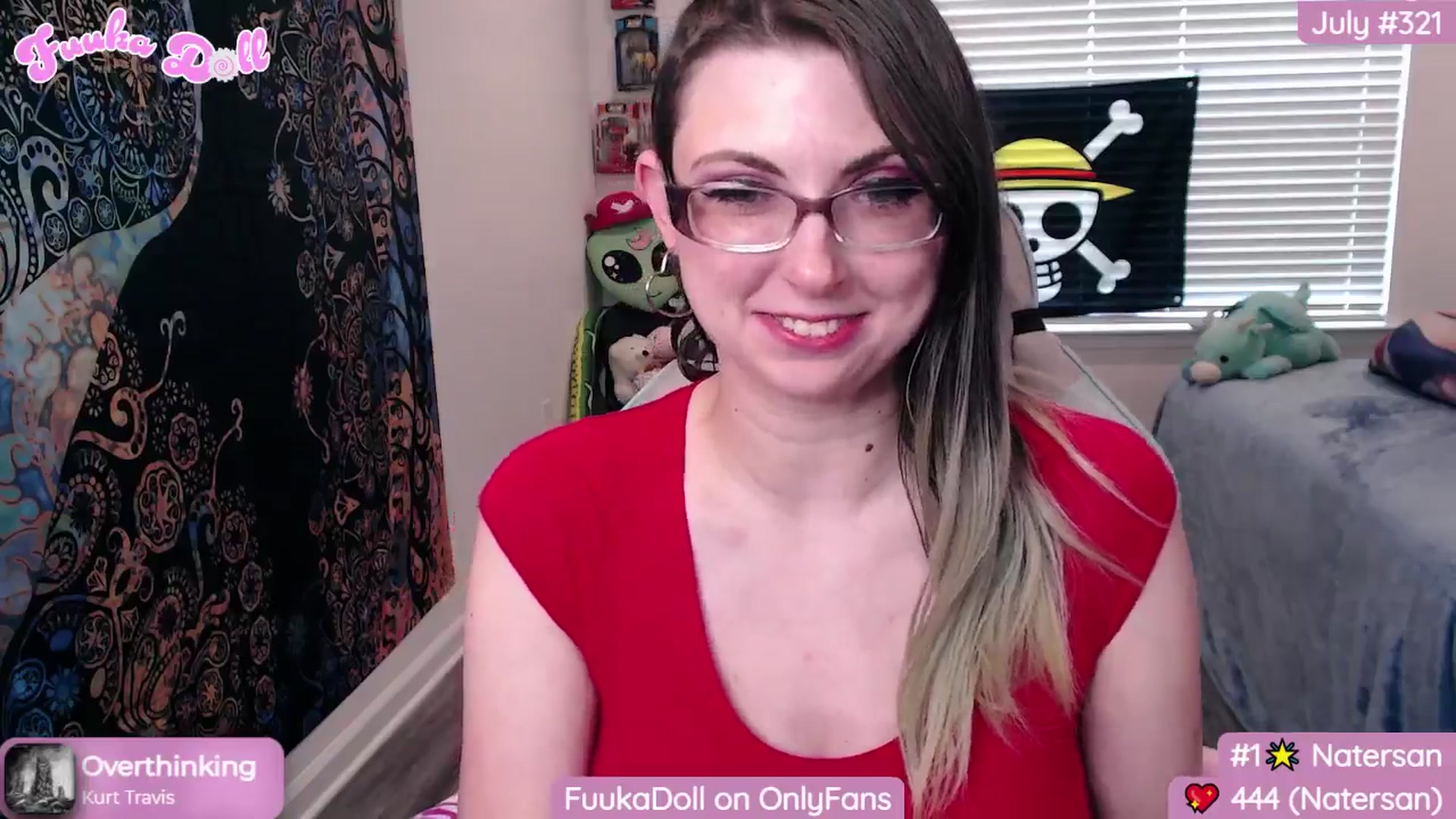 Gallery image thumbnail from Fuuka_Doll's myfreecams stream on, 07/17/2024, 17:09 image 20 of 20