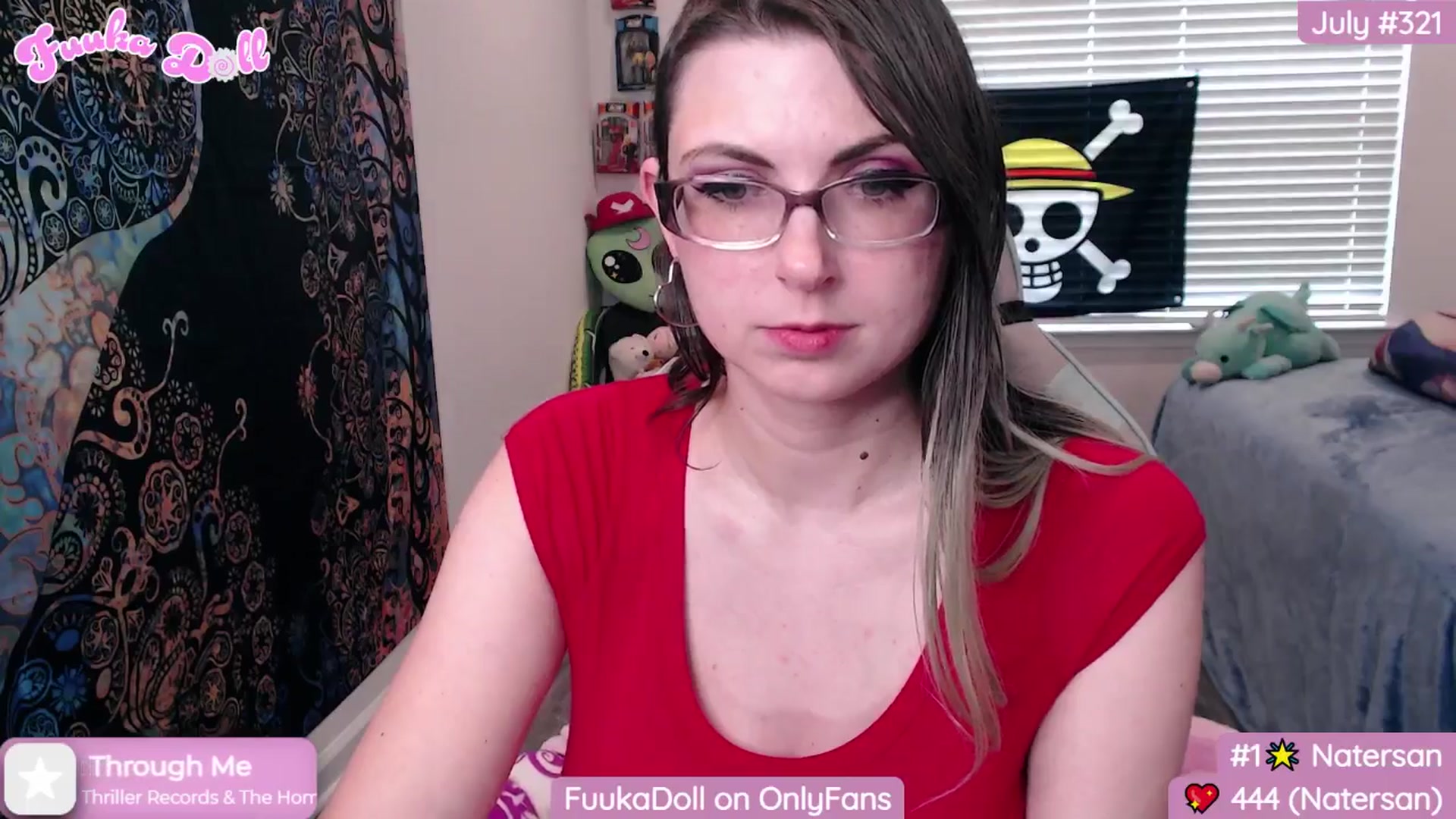 Gallery image thumbnail from Fuuka_Doll's myfreecams stream on, 07/17/2024, 17:09 image 16 of 20