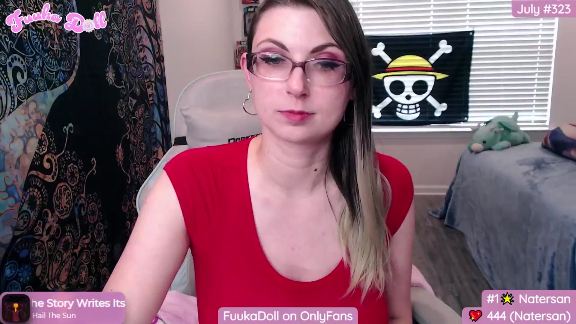Gallery image thumbnail from Fuuka_Doll's myfreecams stream on, 07/17/2024, 17:09 image 10 of 20