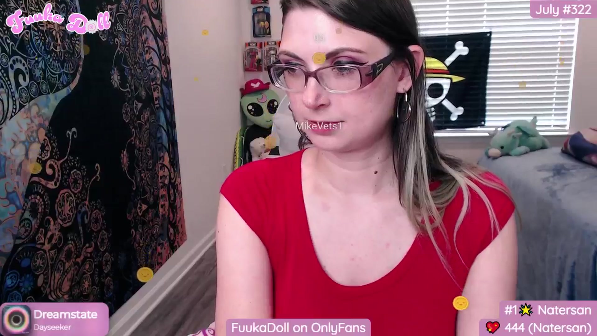 Gallery image thumbnail from Fuuka_Doll's myfreecams stream on, 07/17/2024, 17:09 image 12 of 20