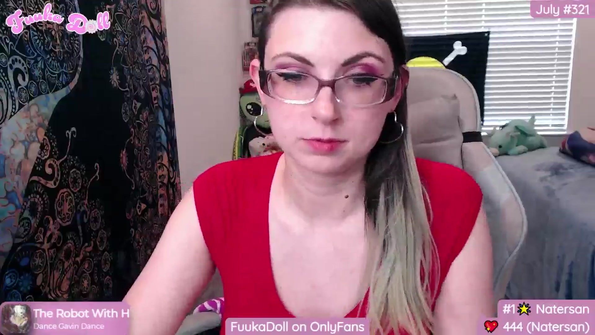 Gallery image thumbnail from Fuuka_Doll's myfreecams stream on, 07/17/2024, 17:09 image 17 of 20