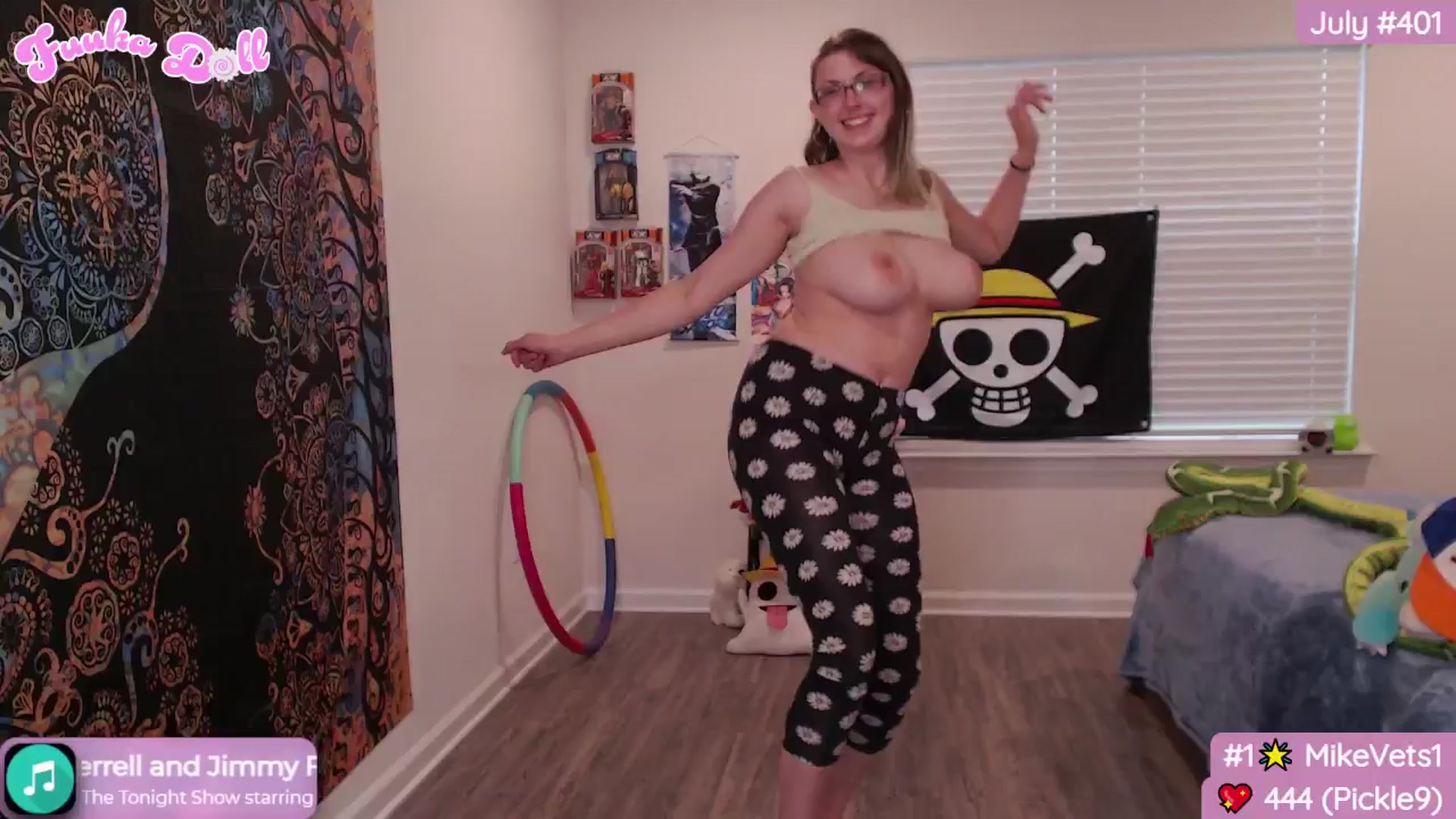 Gallery image thumbnail from Fuuka_Doll's myfreecams stream on, 07/21/2024, 20:02 image 20 of 20