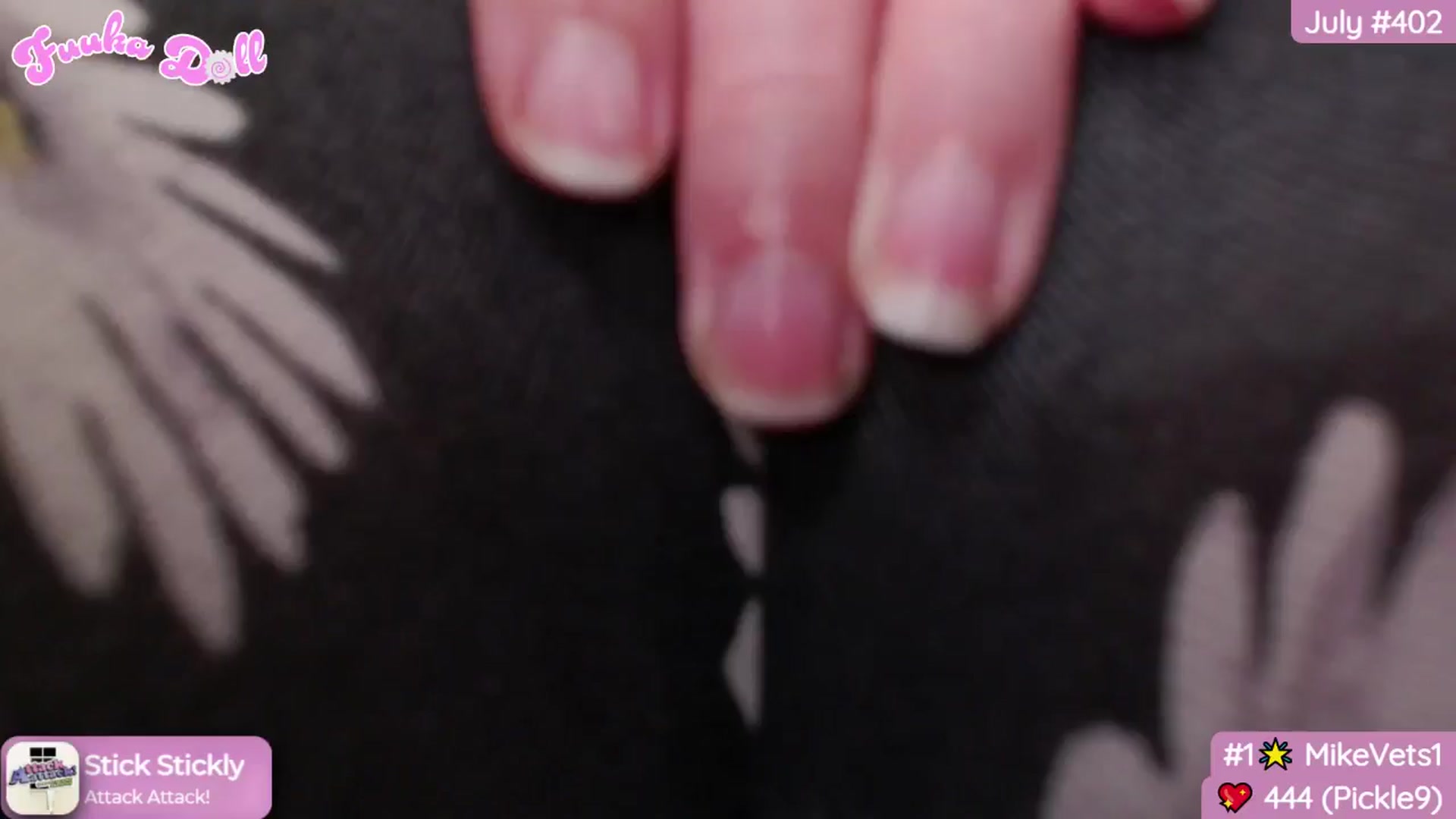 Gallery image thumbnail from Fuuka_Doll's myfreecams stream on, 07/21/2024, 21:53 image 14 of 20