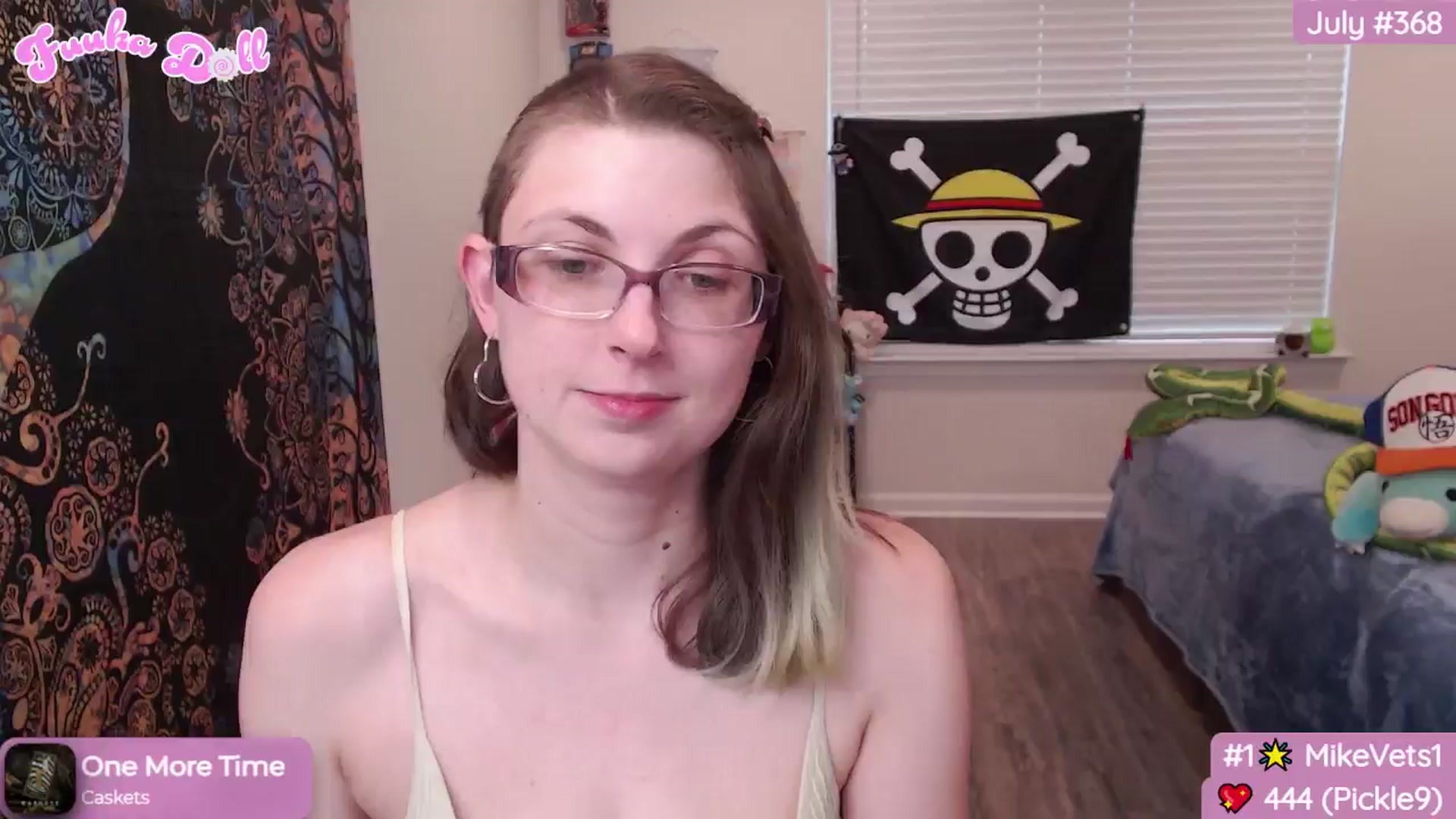 Gallery image thumbnail from Fuuka_Doll's myfreecams stream on, 07/21/2024, 23:53 image 3 of 20