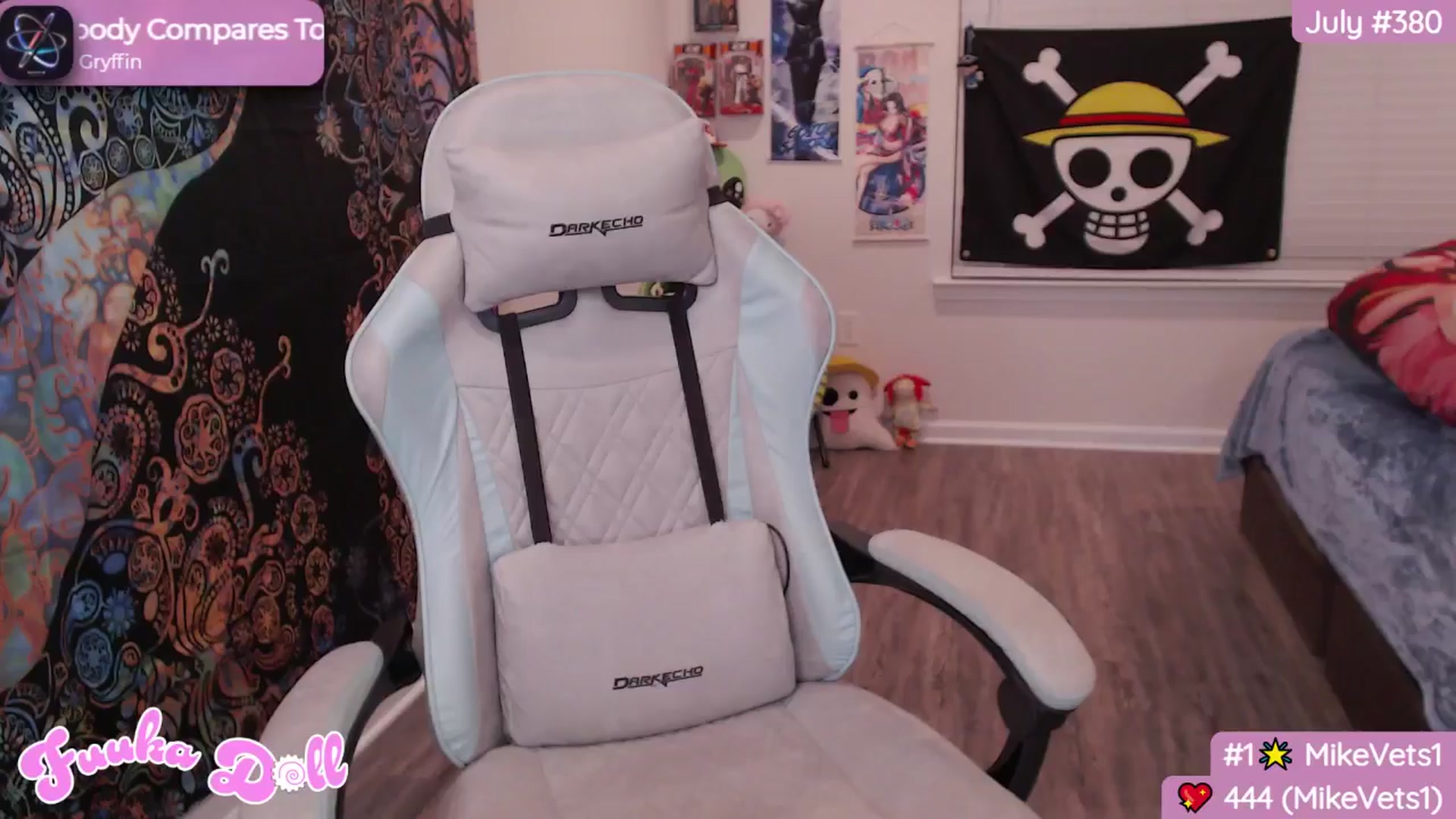 Gallery image thumbnail from Fuuka_Doll's myfreecams stream on, 07/25/2024, 03:38 image 19 of 20