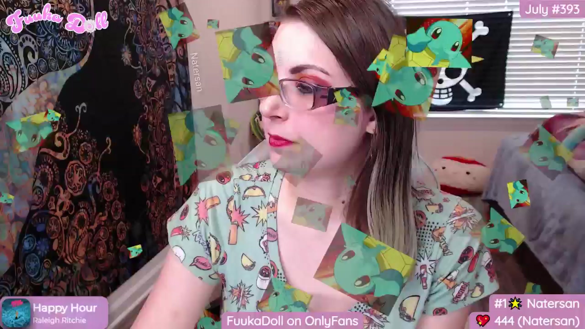 Gallery image thumbnail from Fuuka_Doll's myfreecams stream on, 07/26/2024, 20:53 image 2 of 20