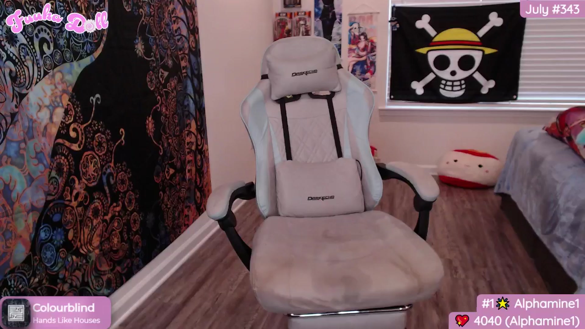 Gallery image thumbnail from Fuuka_Doll's myfreecams stream on, 07/26/2024, 20:53 image 10 of 20