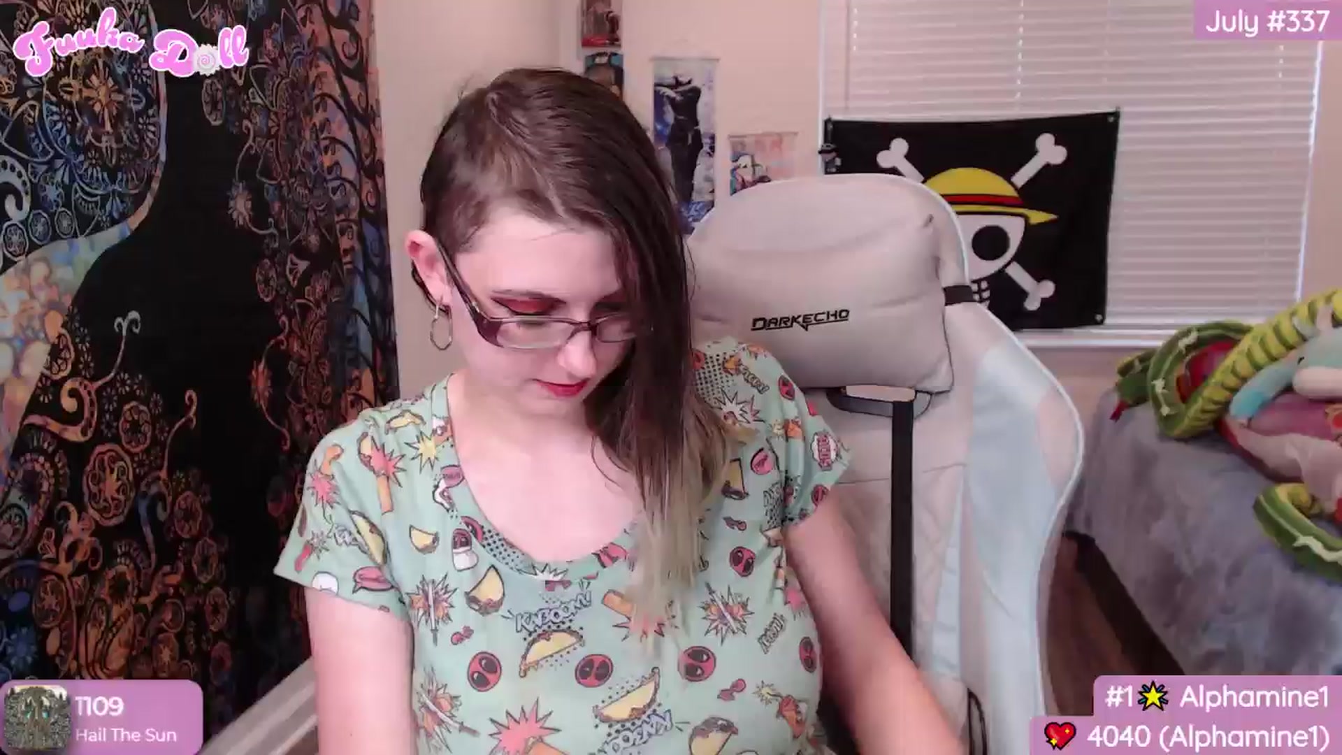 Gallery image thumbnail from Fuuka_Doll's myfreecams stream on, 07/26/2024, 21:08 image 11 of 20