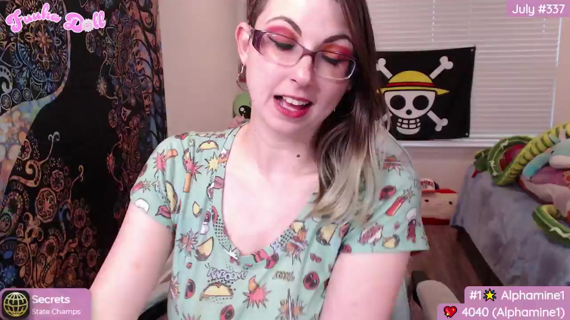 Gallery image thumbnail from Fuuka_Doll's myfreecams stream on, 07/26/2024, 21:08 image 20 of 20