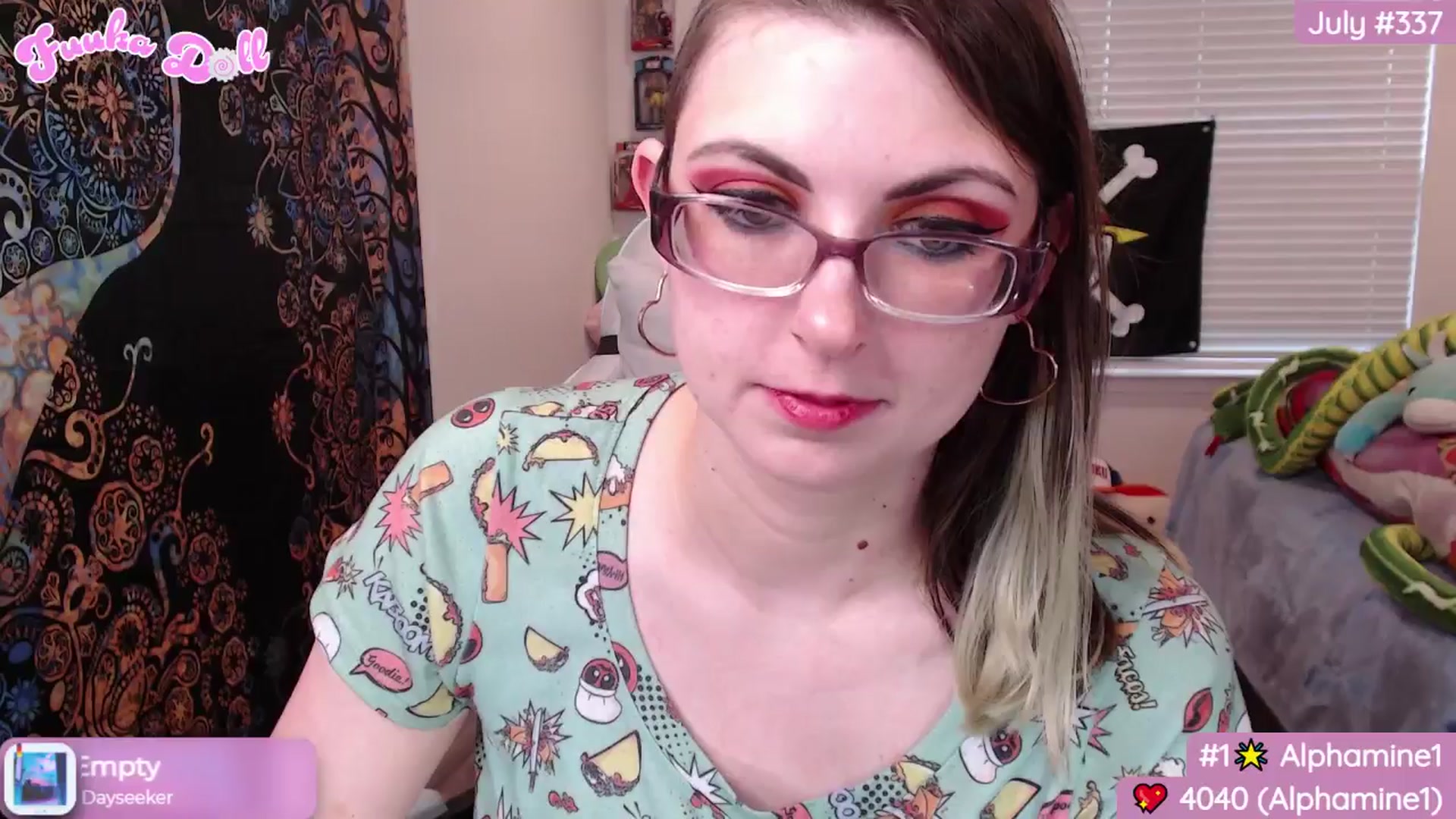 Gallery image thumbnail from Fuuka_Doll's myfreecams stream on, 07/26/2024, 21:08 image 1 of 20