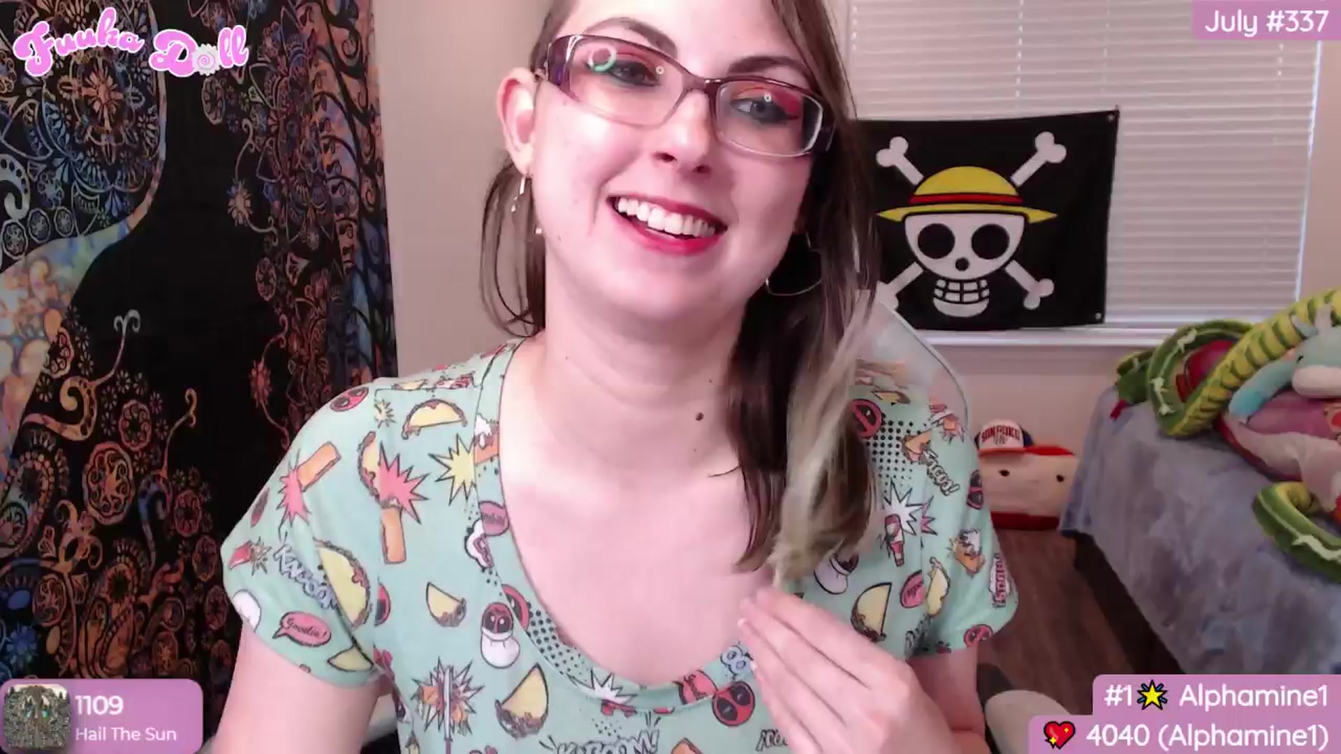 Gallery image thumbnail from Fuuka_Doll's myfreecams stream on, 07/26/2024, 21:08 image 14 of 20