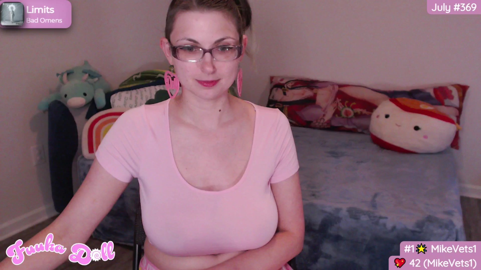 Gallery image thumbnail from Fuuka_Doll's myfreecams stream on, 07/28/2024, 04:23 image 20 of 20