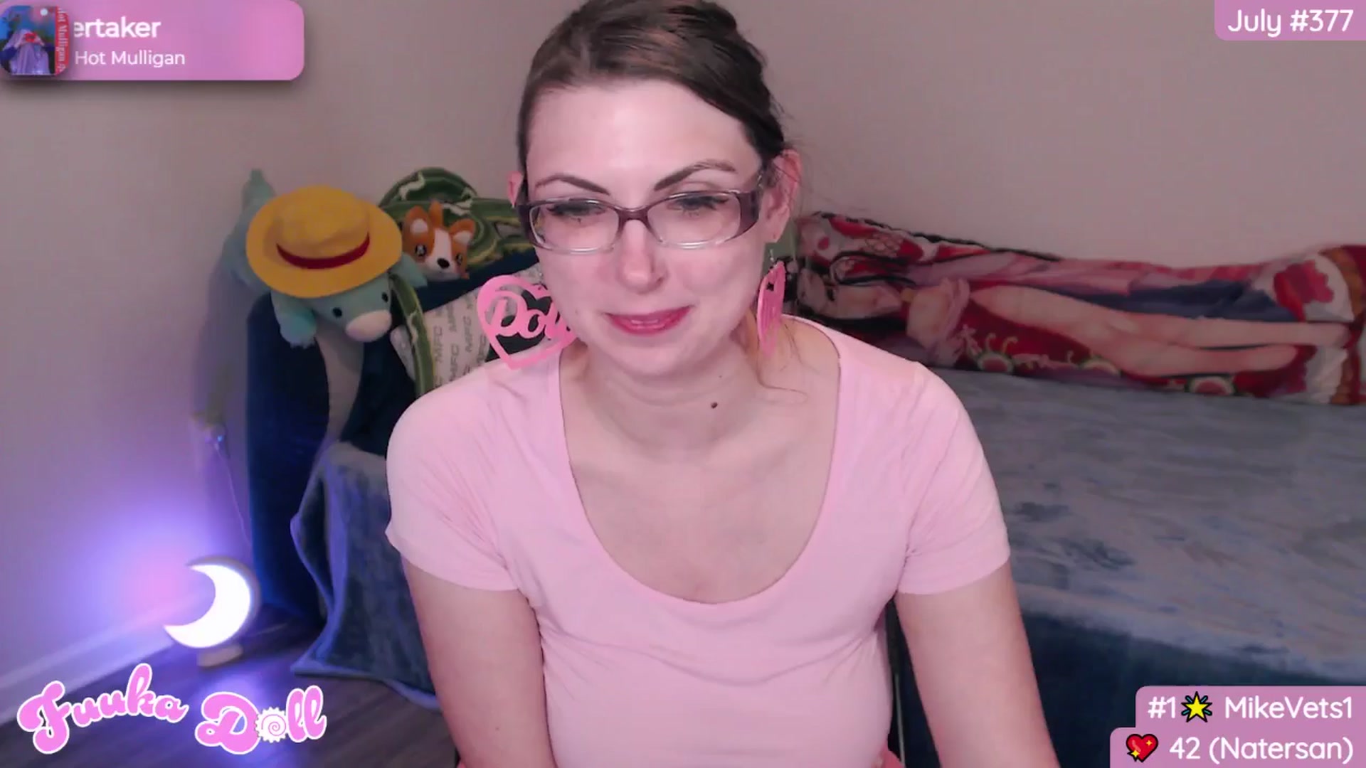 Gallery image thumbnail from Fuuka_Doll's myfreecams stream on, 07/29/2024, 04:49 image 10 of 20