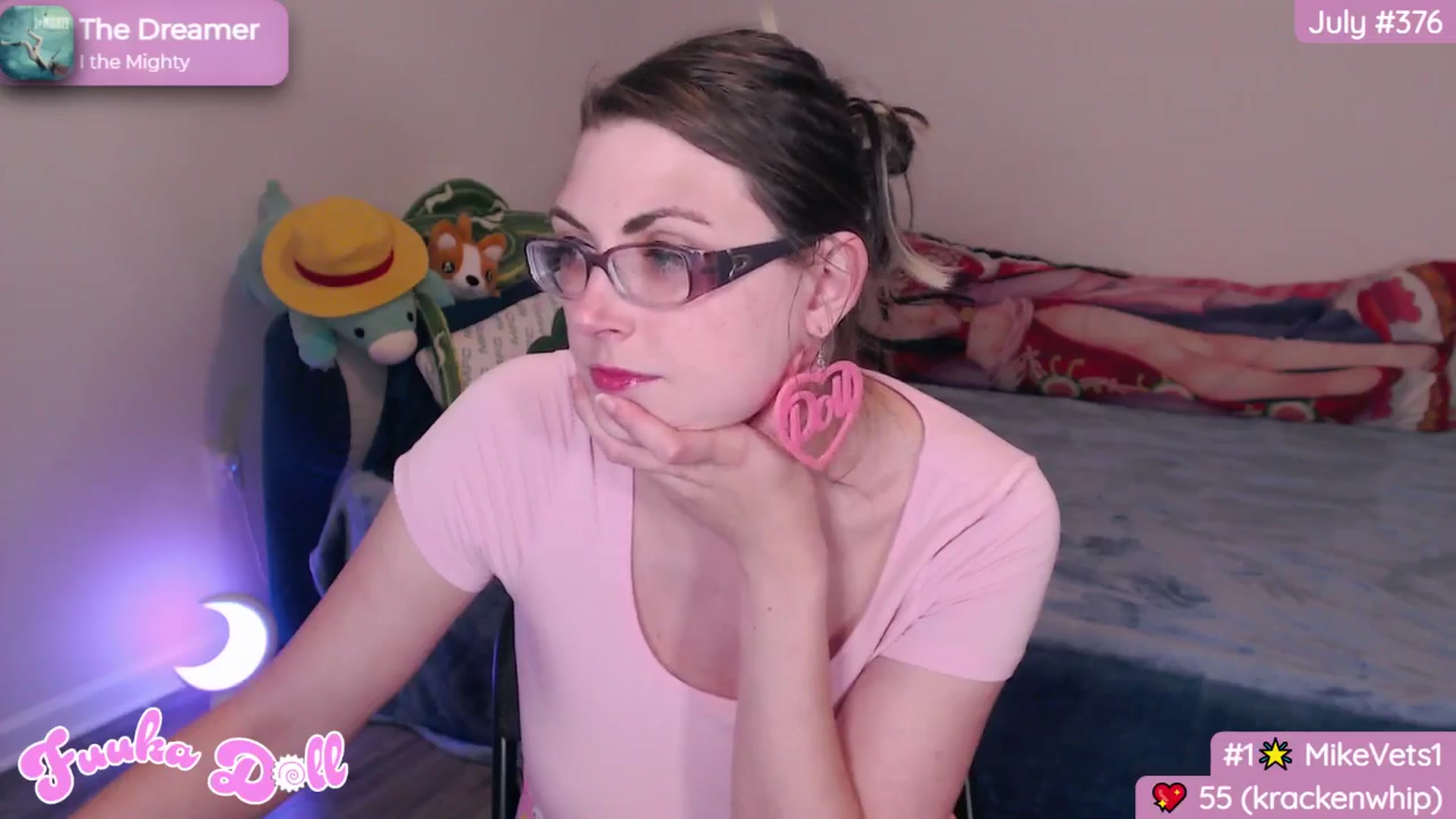 Gallery image thumbnail from Fuuka_Doll's myfreecams stream on, 07/29/2024, 04:49 image 20 of 20
