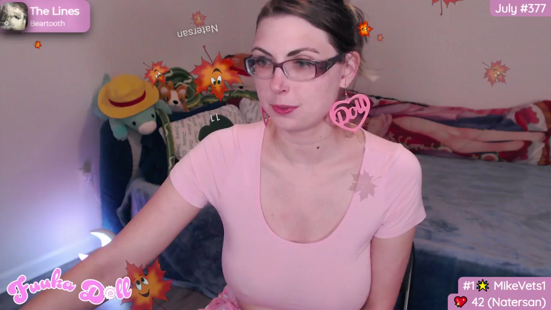 Gallery image thumbnail from Fuuka_Doll's myfreecams stream on, 07/29/2024, 04:49 image 1 of 20