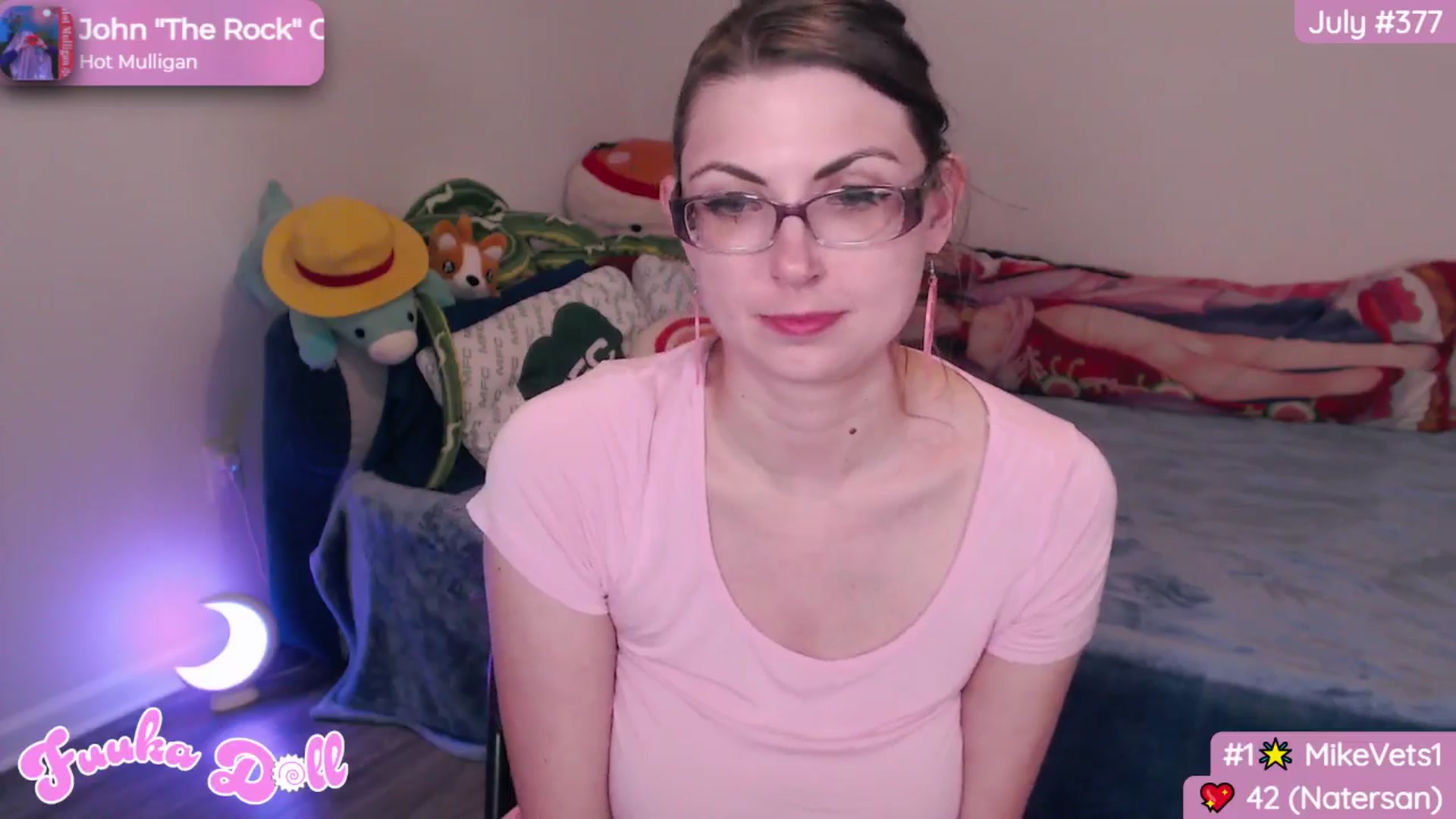 Gallery image thumbnail from Fuuka_Doll's myfreecams stream on, 07/29/2024, 04:49 image 11 of 20