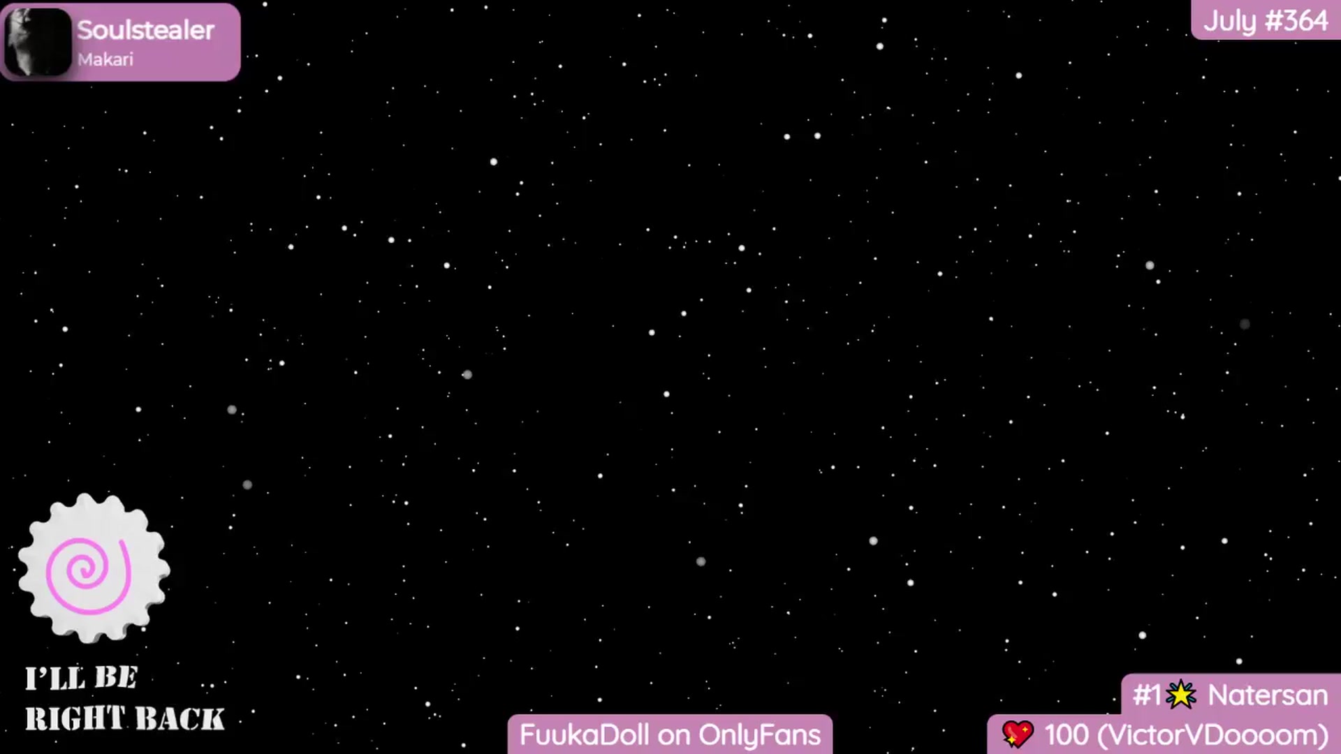 Gallery image thumbnail from Fuuka_Doll's myfreecams stream on, 07/31/2024, 21:09 image 19 of 20
