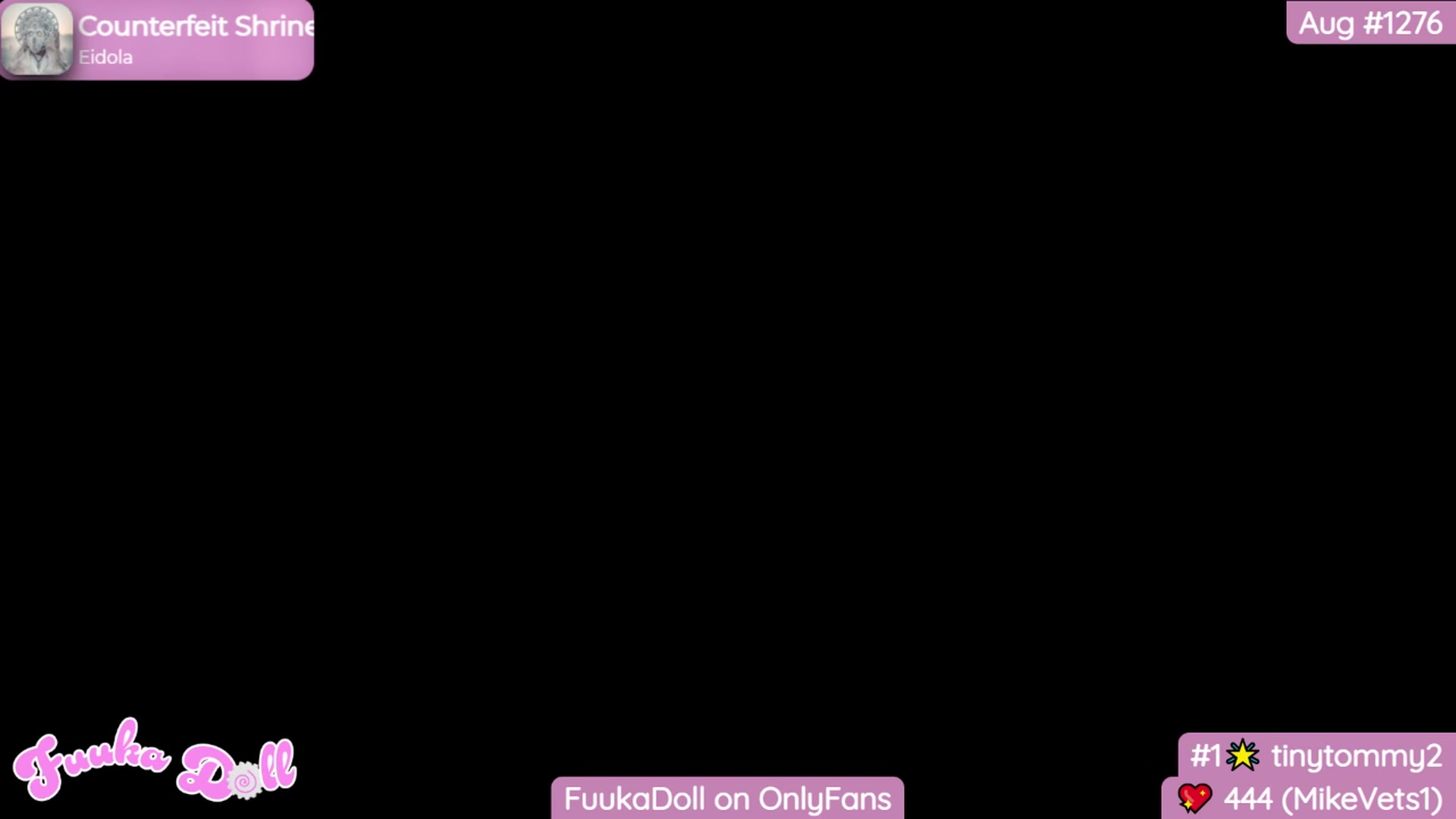 Gallery image thumbnail from Fuuka_Doll's myfreecams stream on, 08/06/2024, 24:04 image 20 of 20