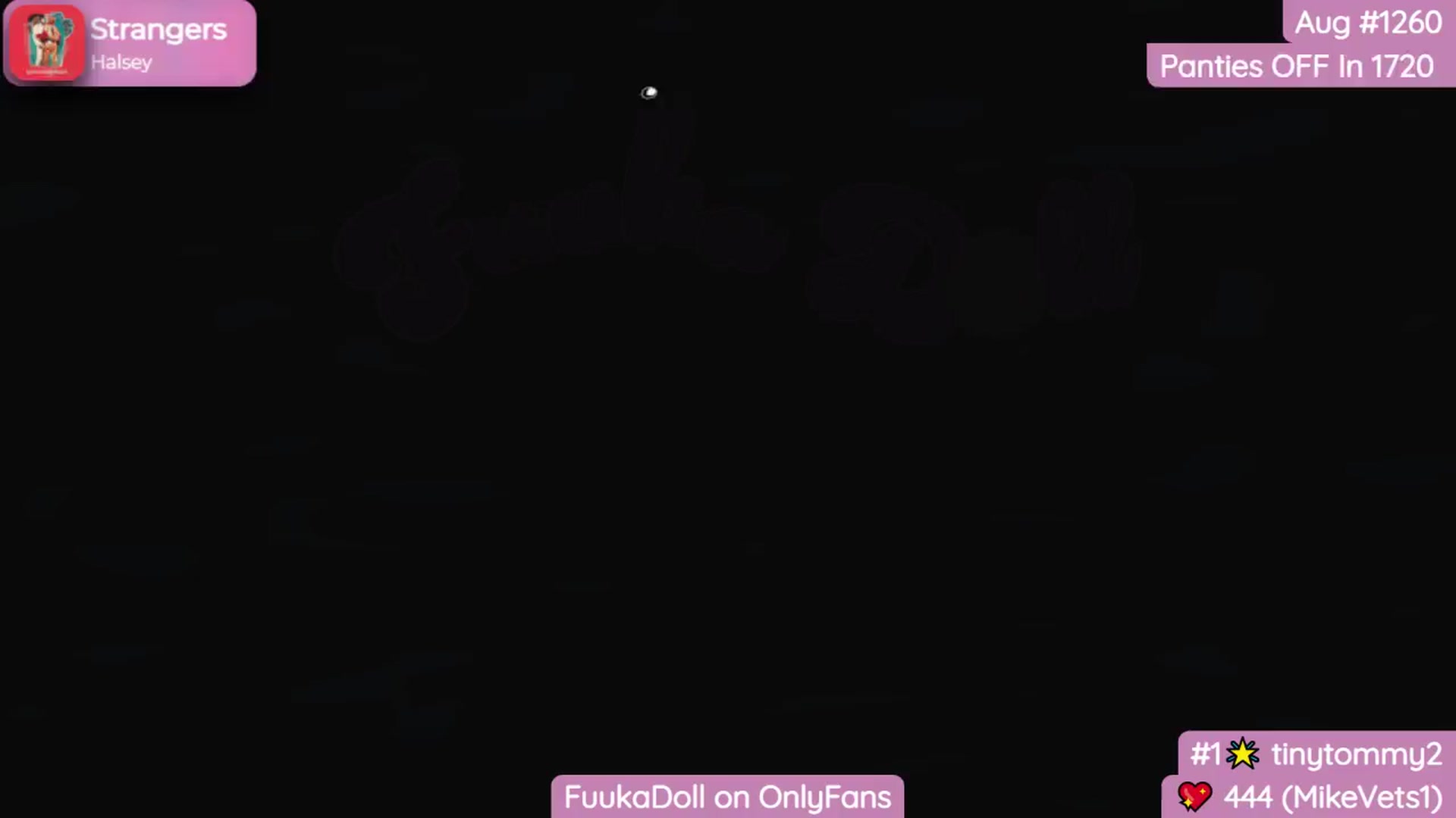 Gallery image thumbnail from Fuuka_Doll's myfreecams stream on, 08/06/2024, 04:13 image 18 of 20