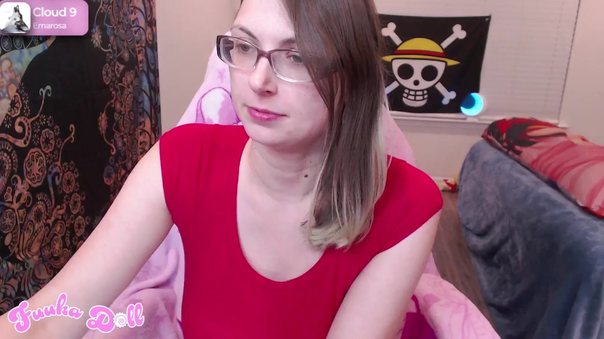 Gallery image thumbnail from Fuuka_Doll's myfreecams stream on, 08/08/2024, 06:12 image 13 of 20