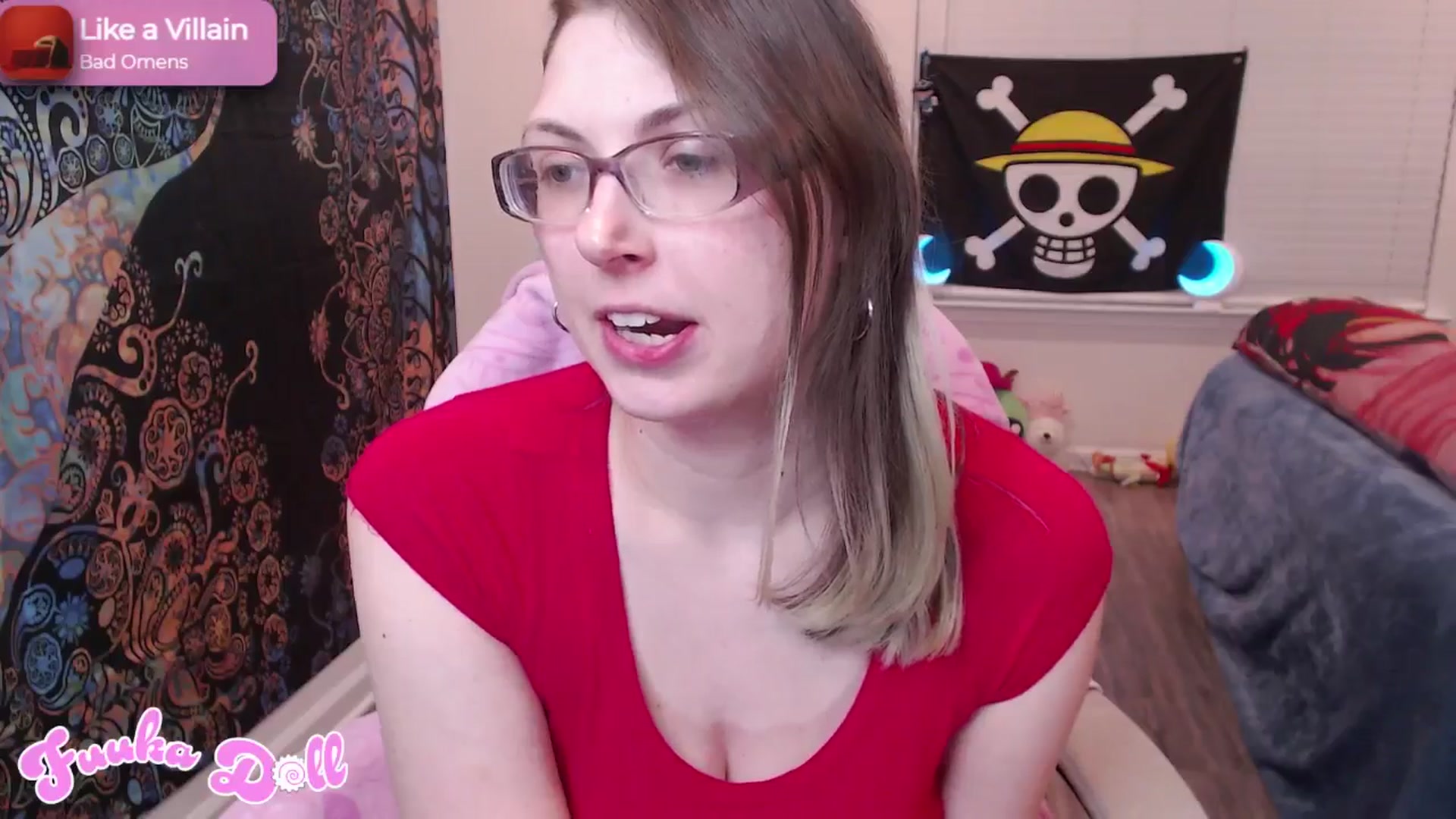 Gallery image thumbnail from Fuuka_Doll's myfreecams stream on, 08/08/2024, 06:12 image 7 of 20