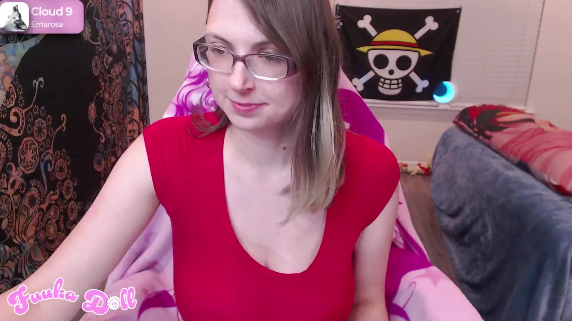 Gallery image thumbnail from Fuuka_Doll's myfreecams stream on, 08/08/2024, 06:12 image 19 of 20
