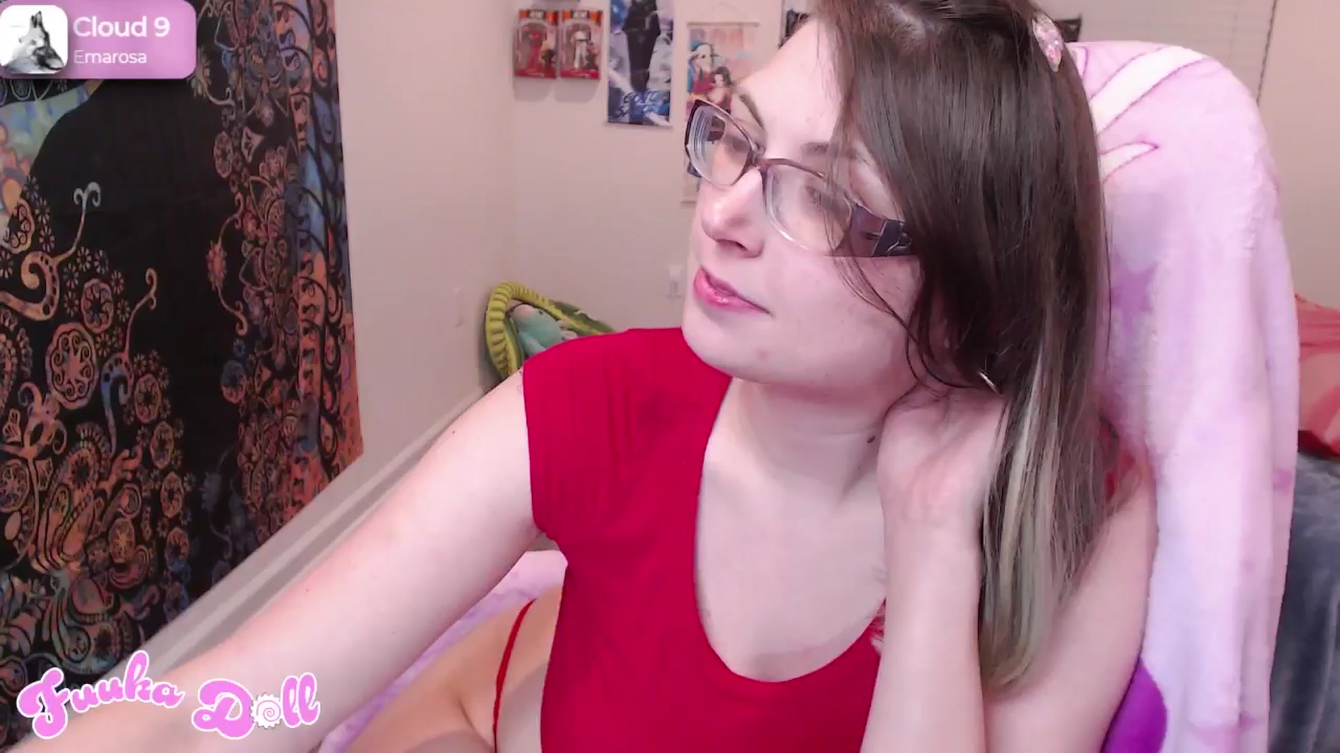Gallery image thumbnail from Fuuka_Doll's myfreecams stream on, 08/08/2024, 06:12 image 16 of 20
