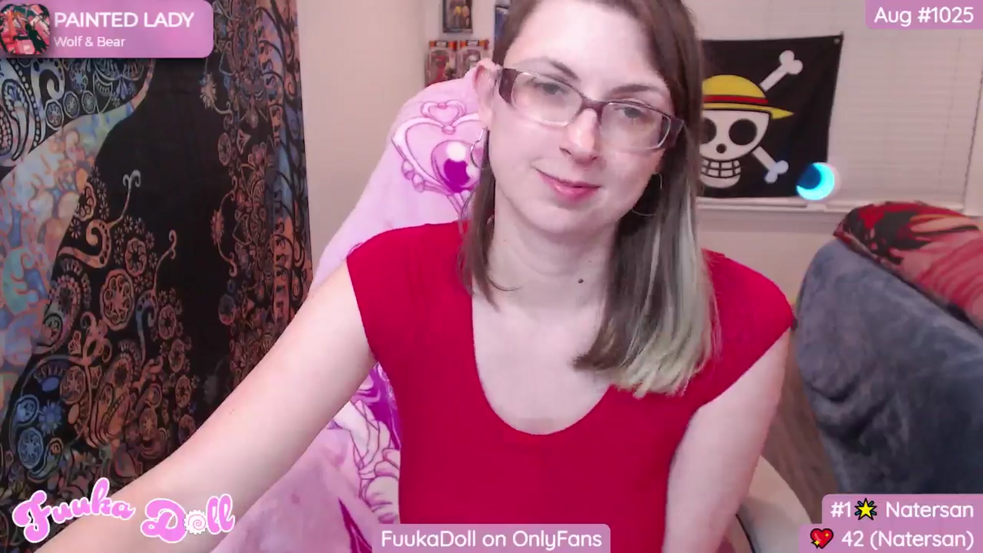 Gallery image thumbnail from Fuuka_Doll's myfreecams stream on, 08/08/2024, 06:12 image 4 of 20