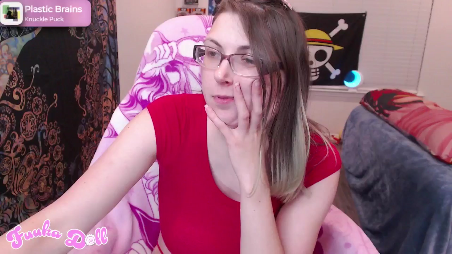 Gallery image thumbnail from Fuuka_Doll's myfreecams stream on, 08/08/2024, 06:12 image 9 of 20