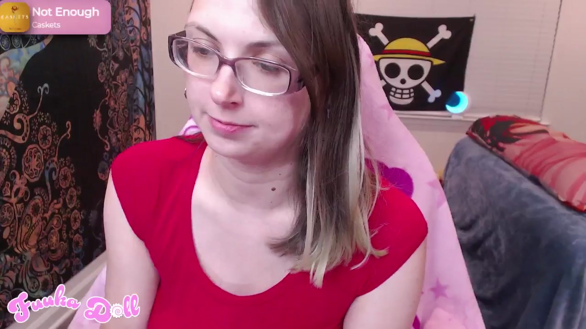 Gallery image thumbnail from Fuuka_Doll's myfreecams stream on, 08/08/2024, 06:12 image 10 of 20