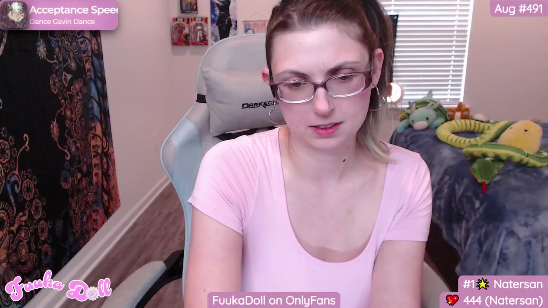 Gallery image thumbnail from Fuuka_Doll's myfreecams stream on, 08/13/2024, 20:24 image 16 of 20